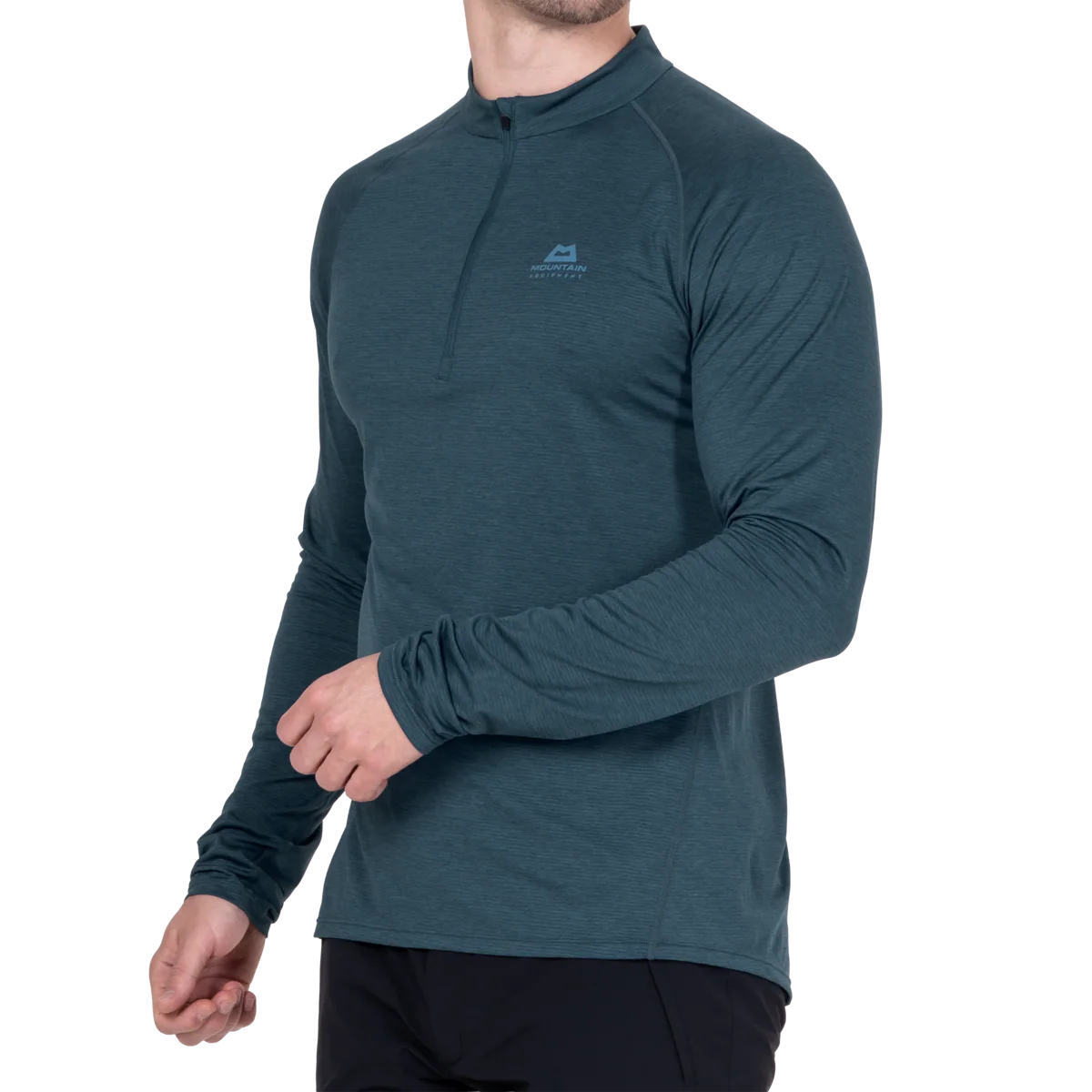 Nava LS Men's Zip T - Image 16