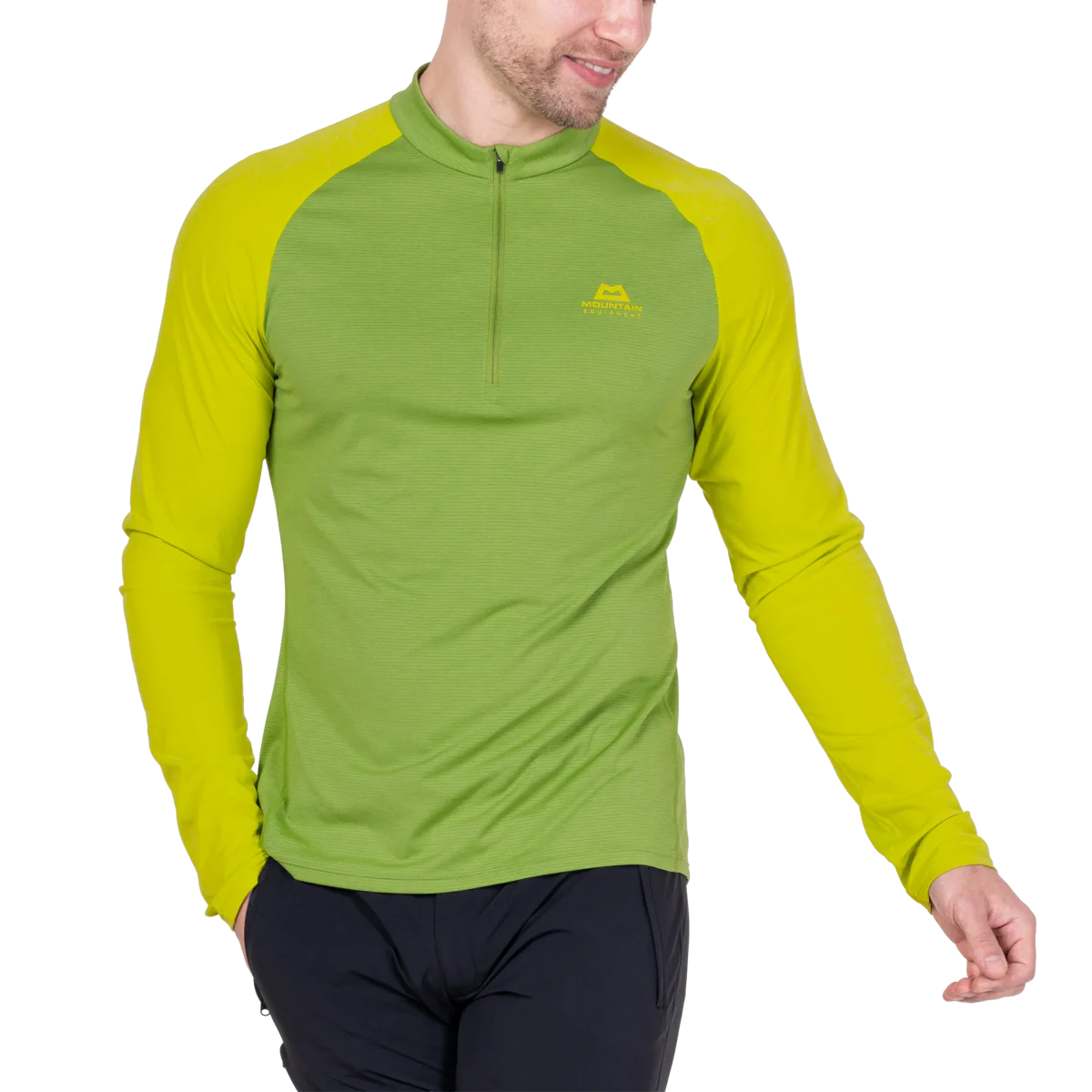 Nava LS Men's Zip T - Image 19