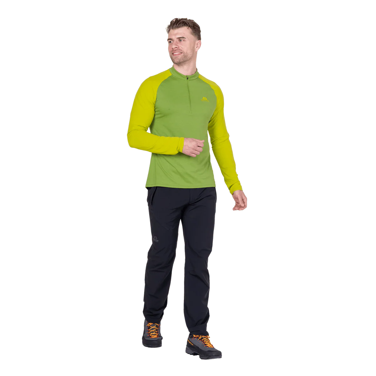 Nava LS Men's Zip T - Image 20