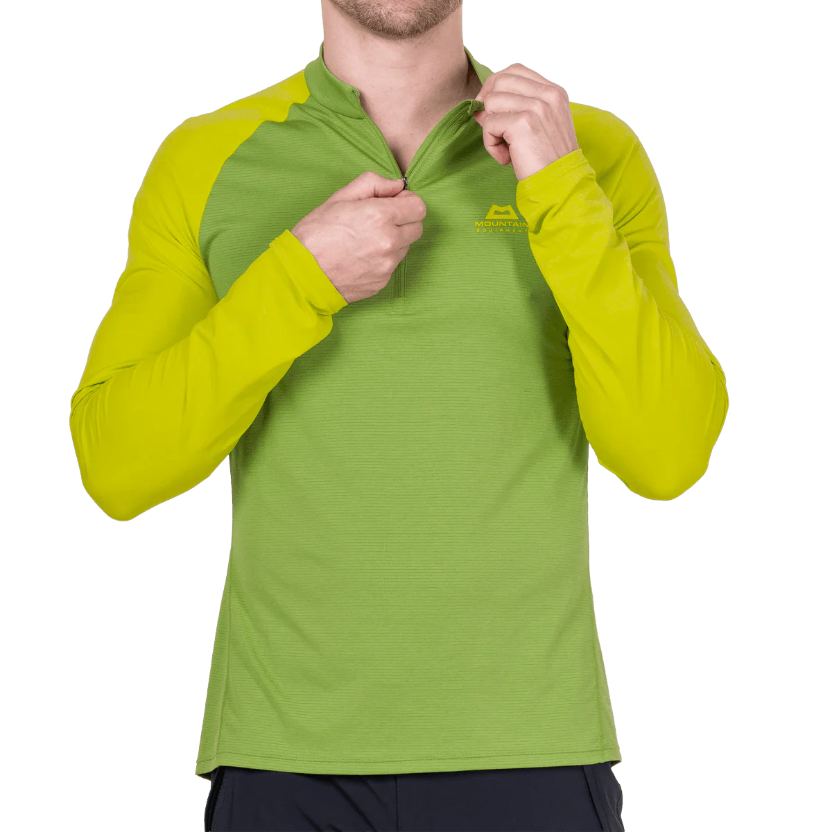 Nava LS Men's Zip T - Image 24