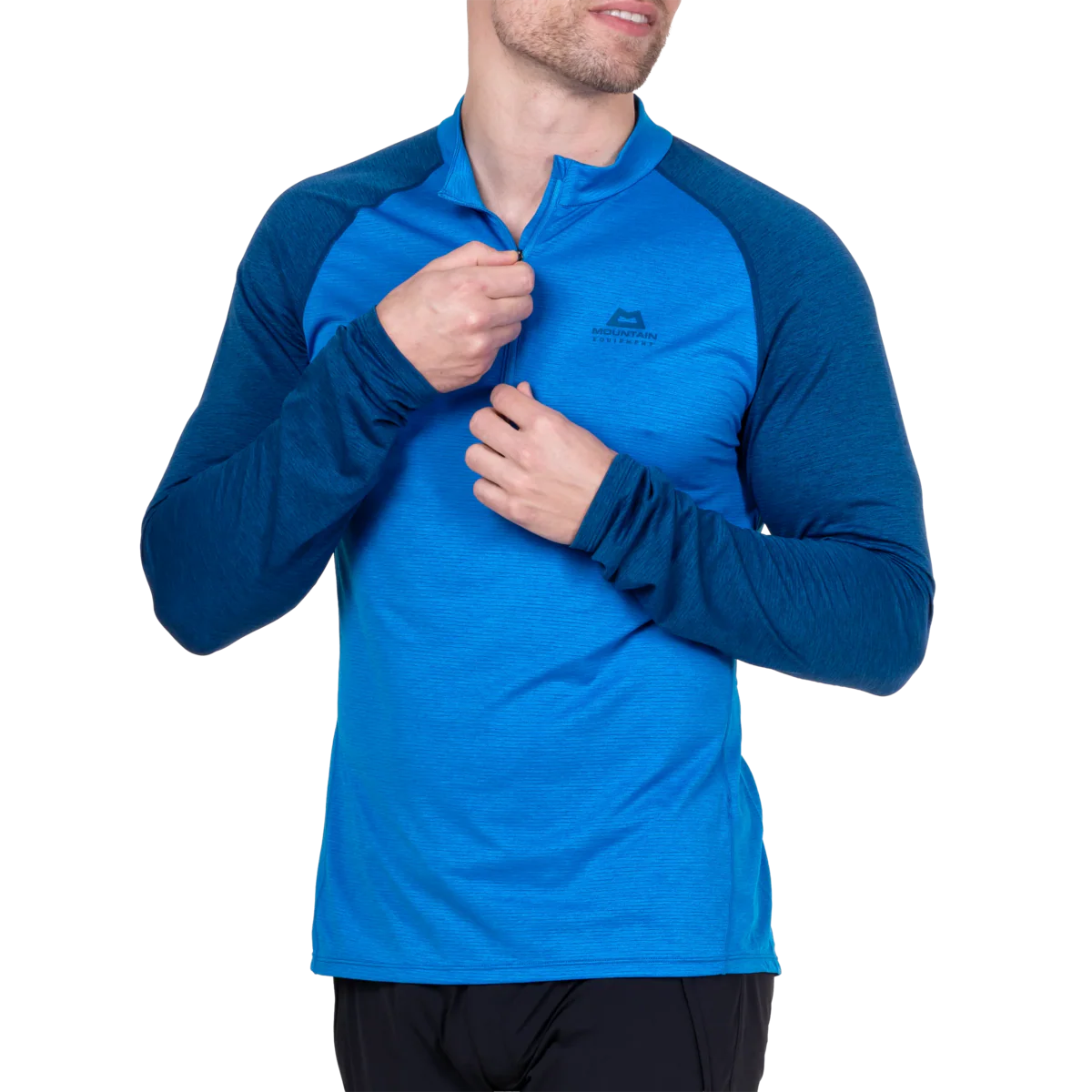 Nava LS Men's Zip T - Image 8