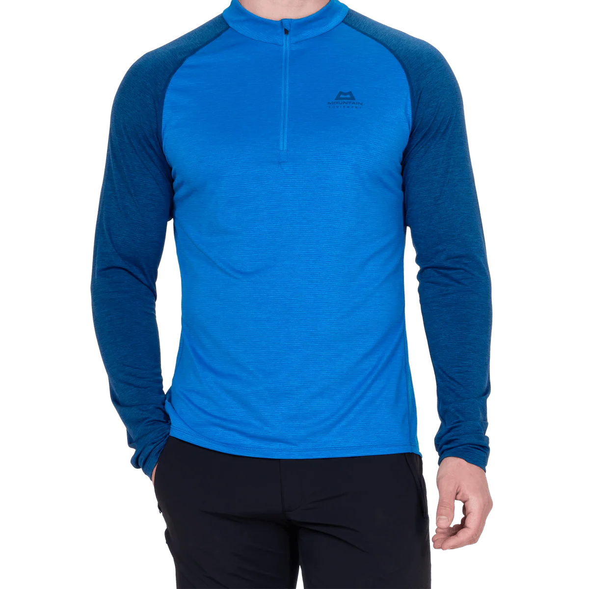 Nava LS Men's Zip T - Image 9