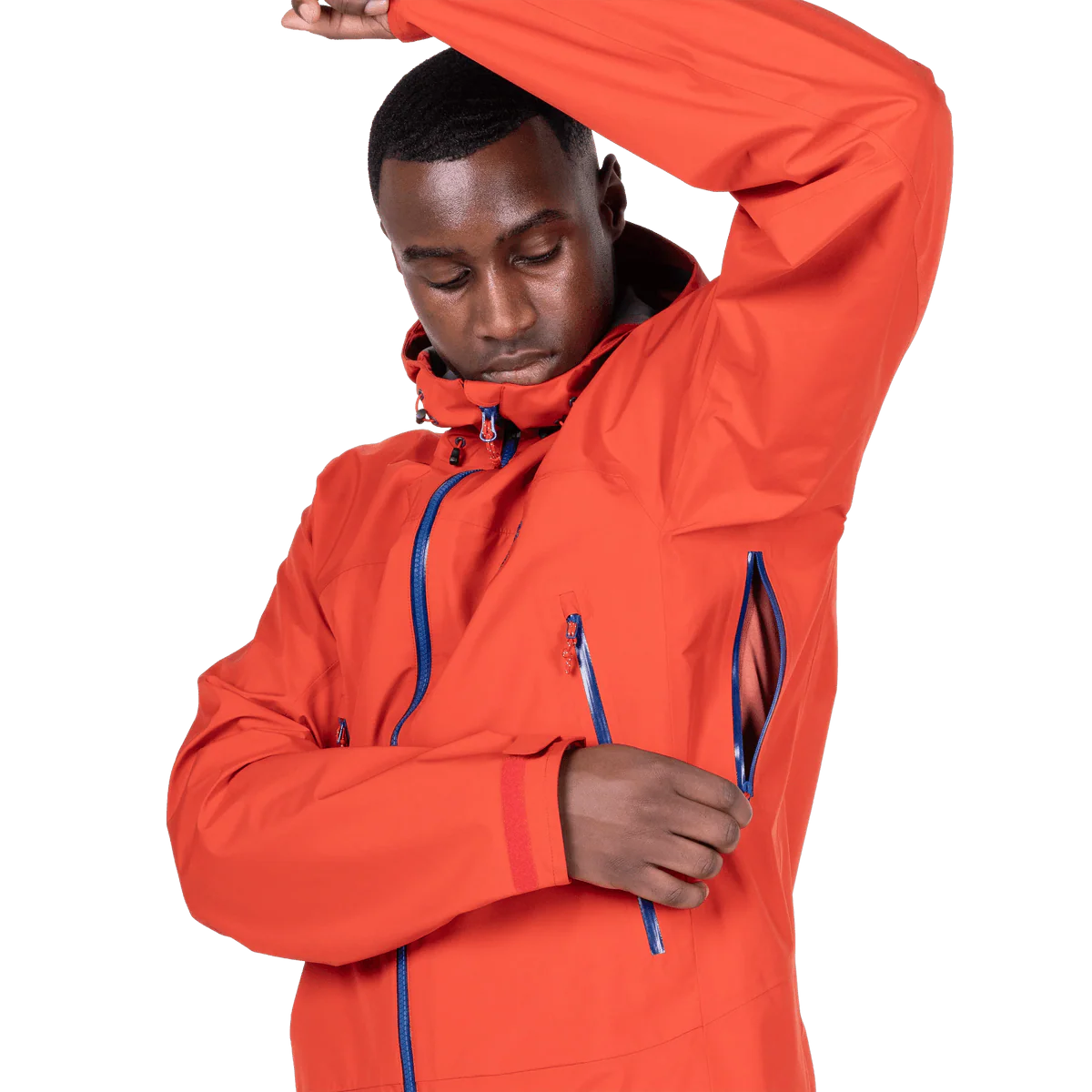 Odyssey Men's Jacket - Image 17