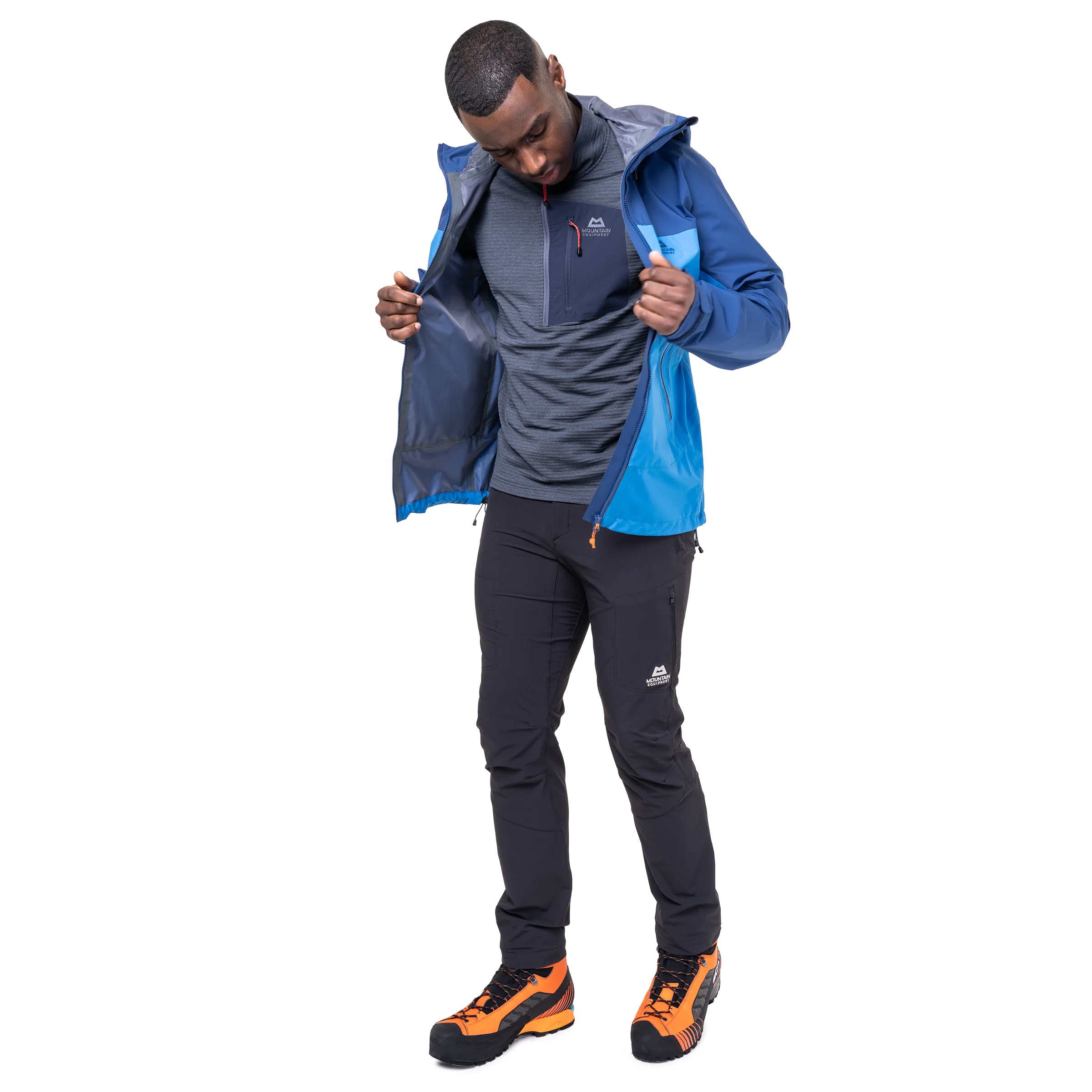 Odyssey Men's Jacket - Image 8
