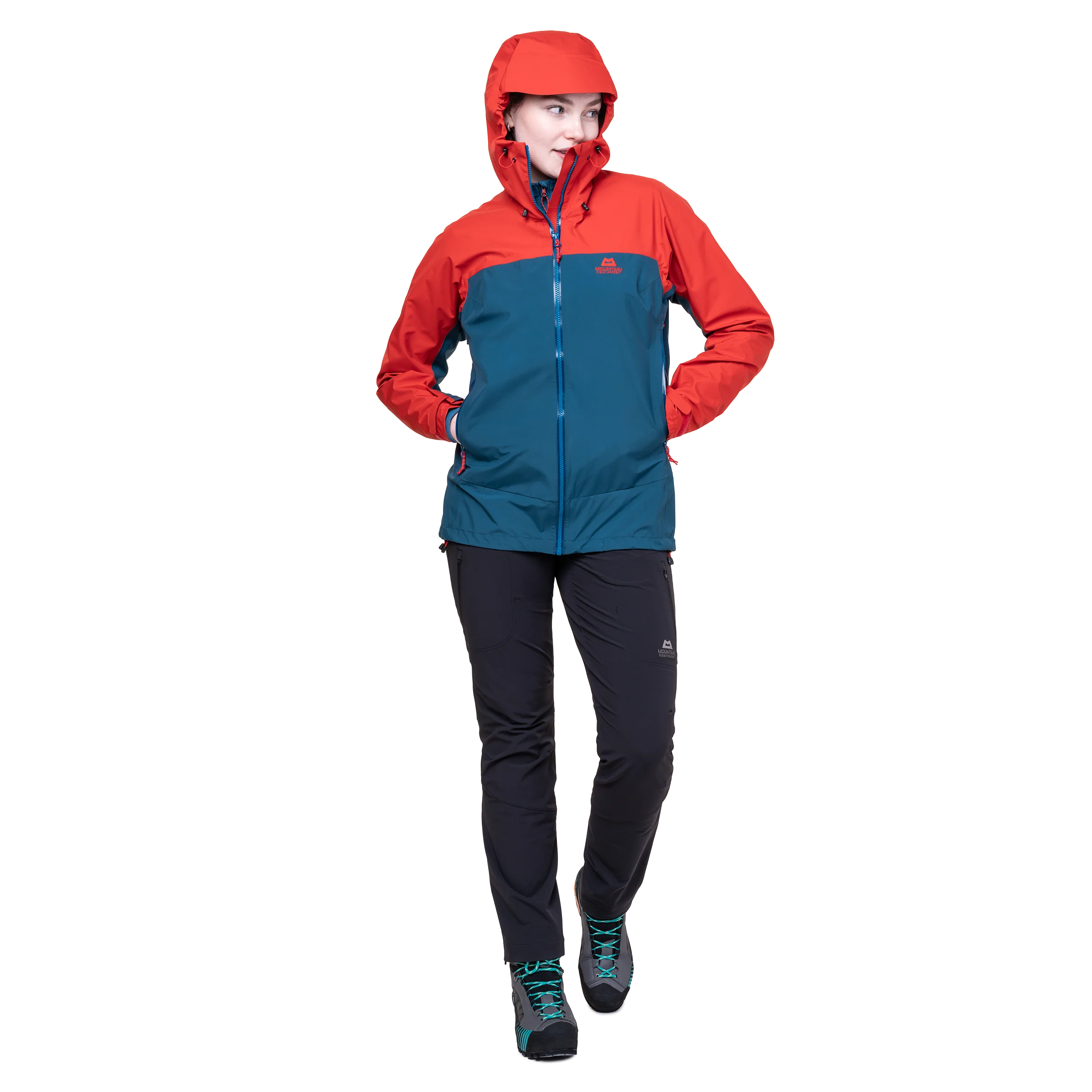 Odyssey Women's Jacket - Image 6