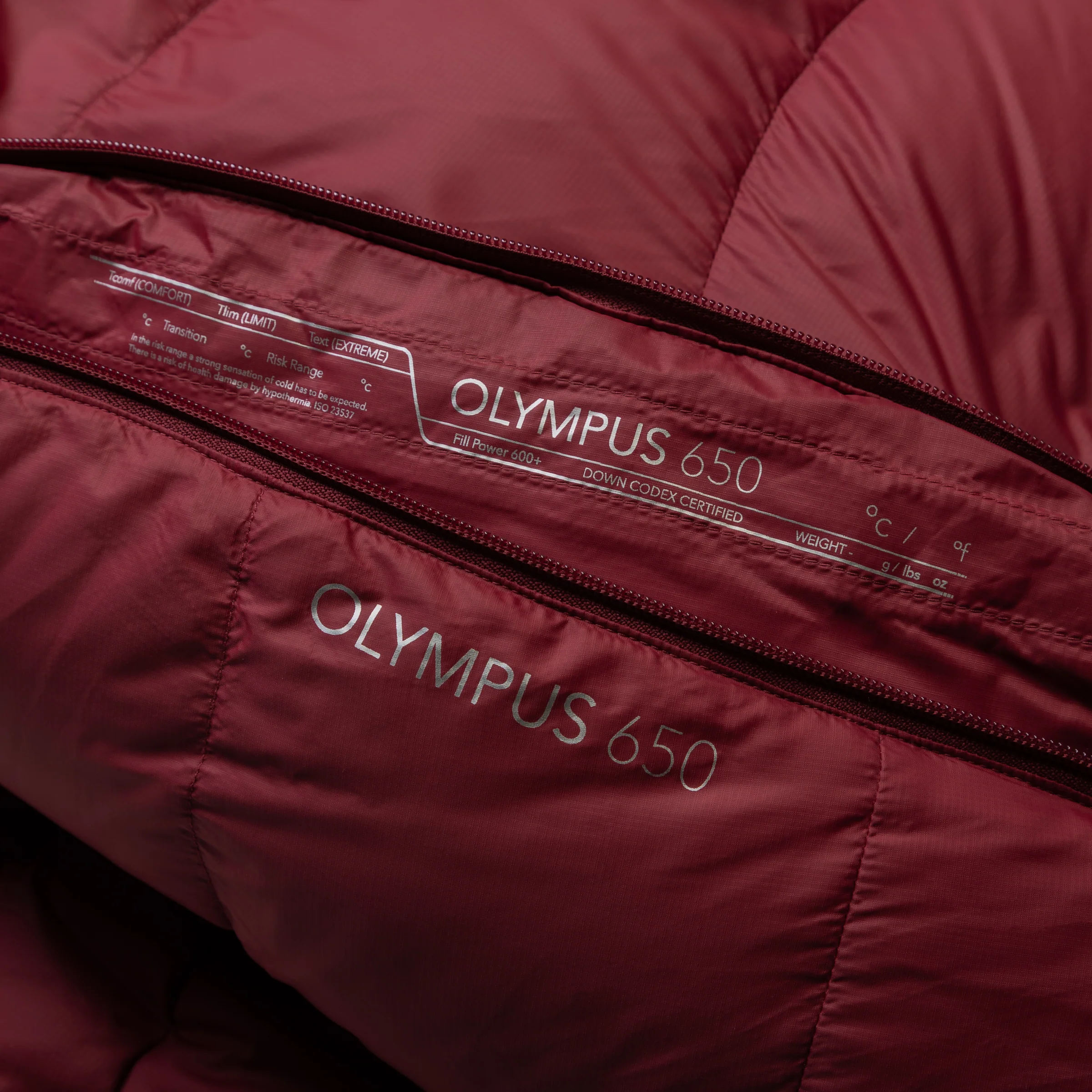Olympus 650 Women's - Image 7
