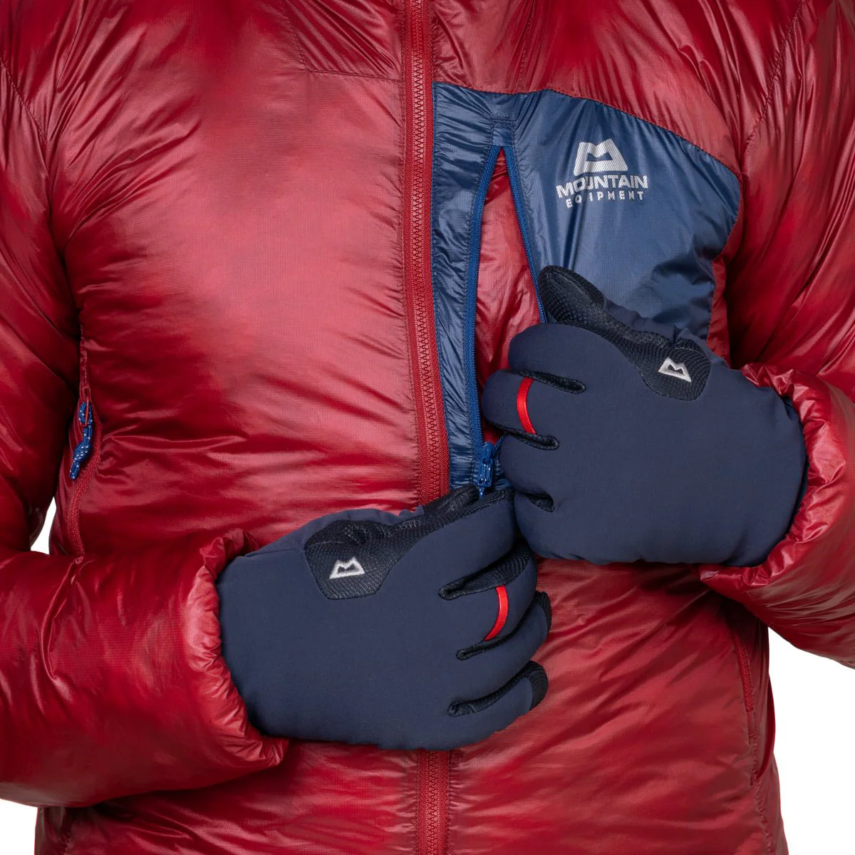 Oreus Hooded Men's Jacket - Image 11