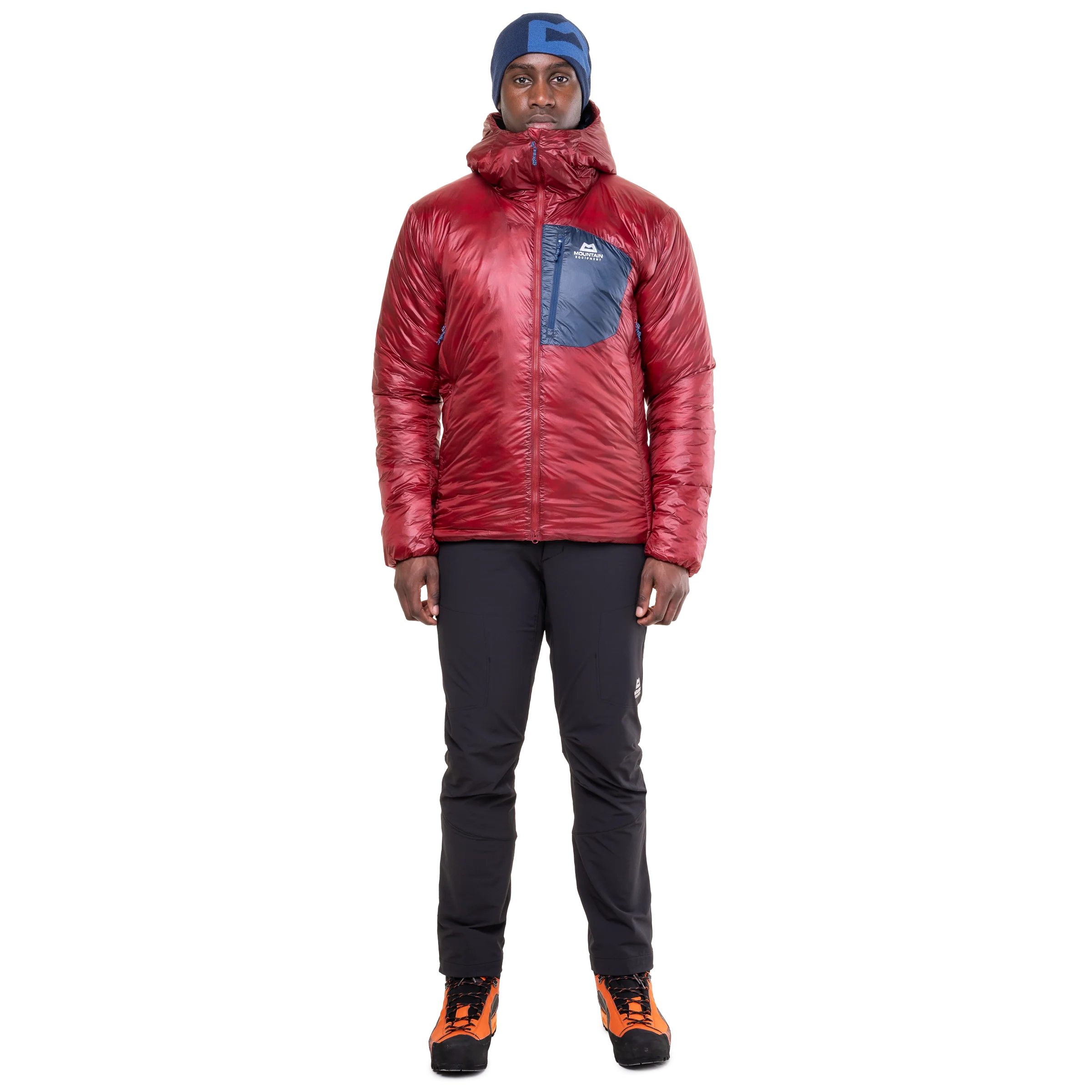 Oreus Hooded Men's Jacket - Image 3