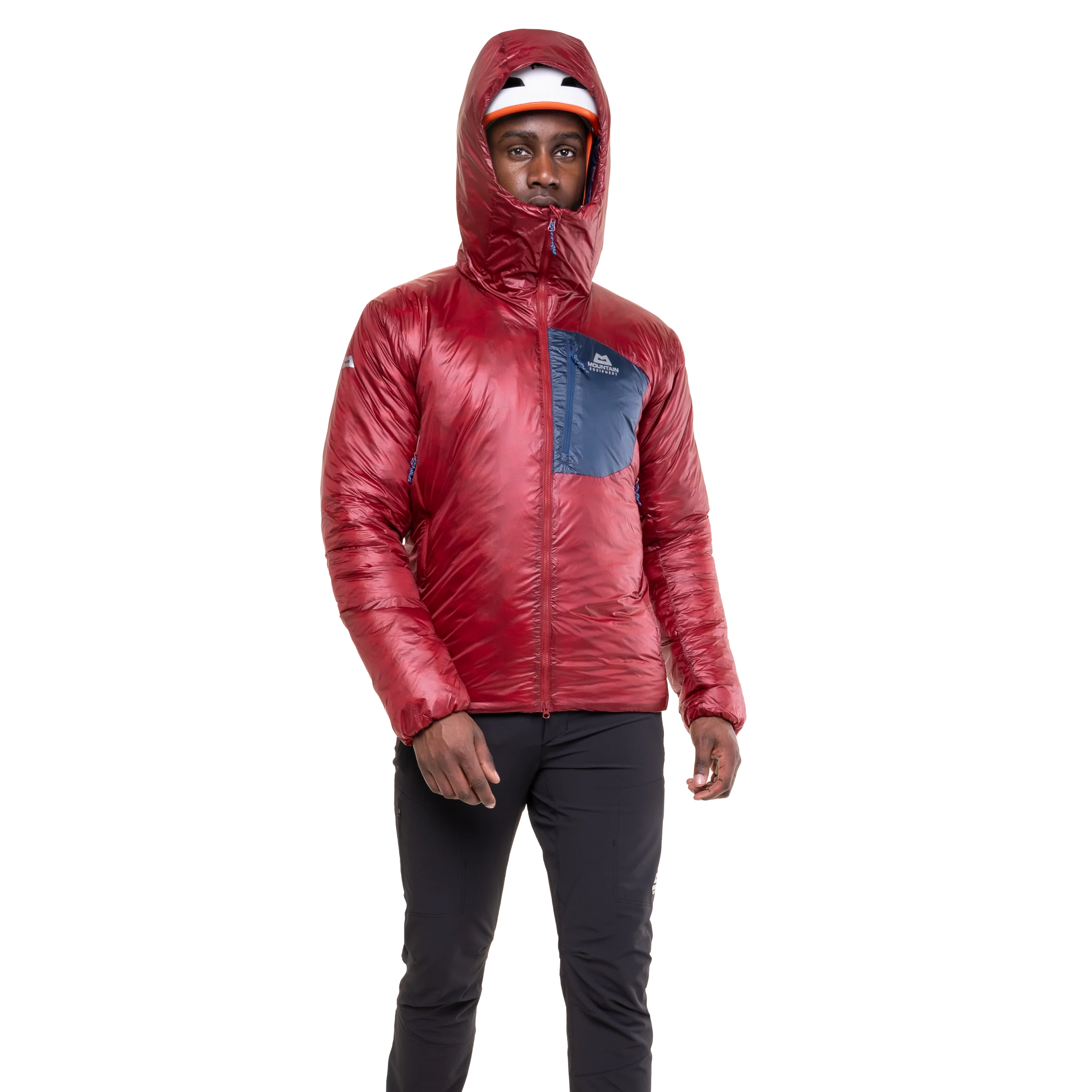 Oreus Hooded Men's Jacket - Image 4