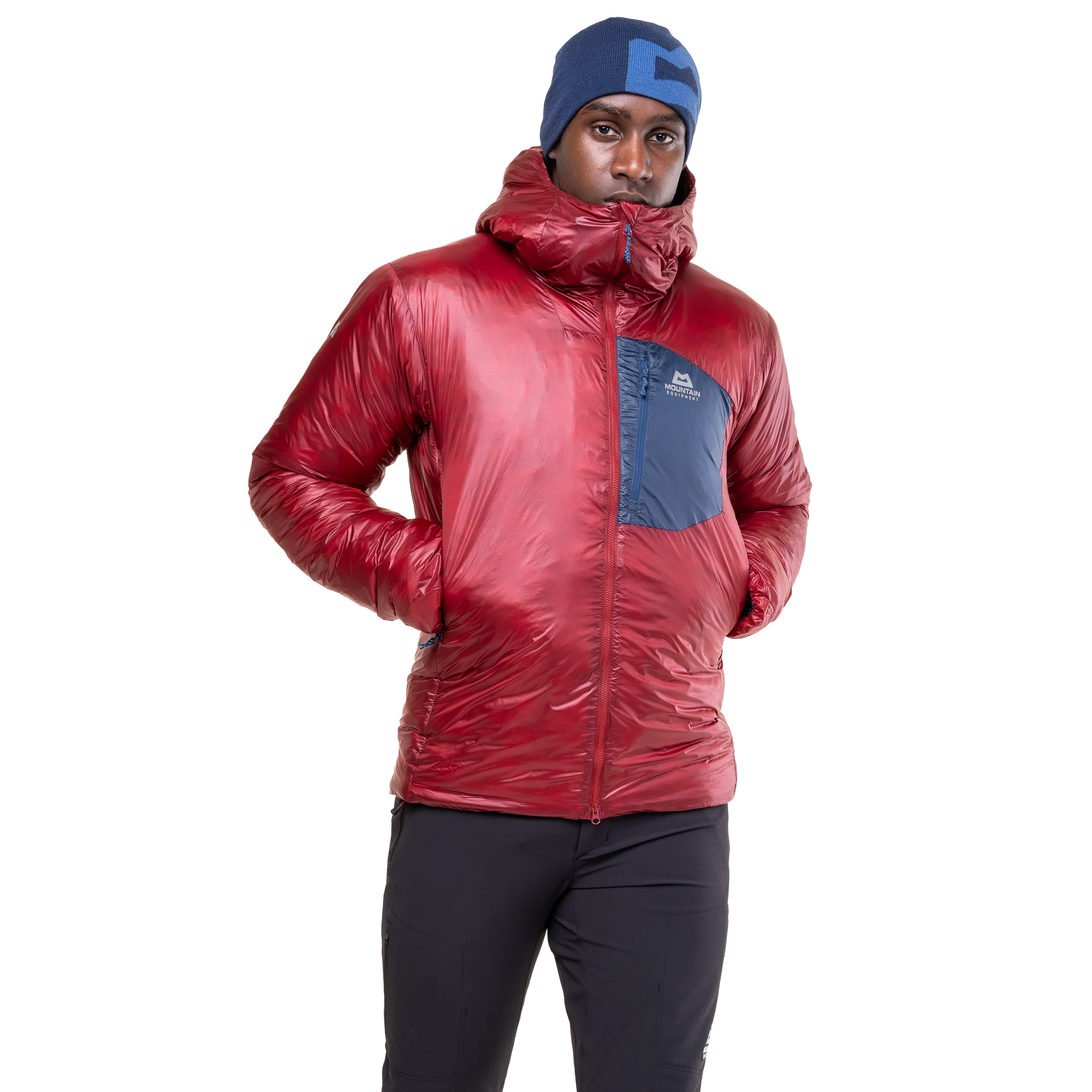 Oreus Hooded Men's Jacket - Image 5