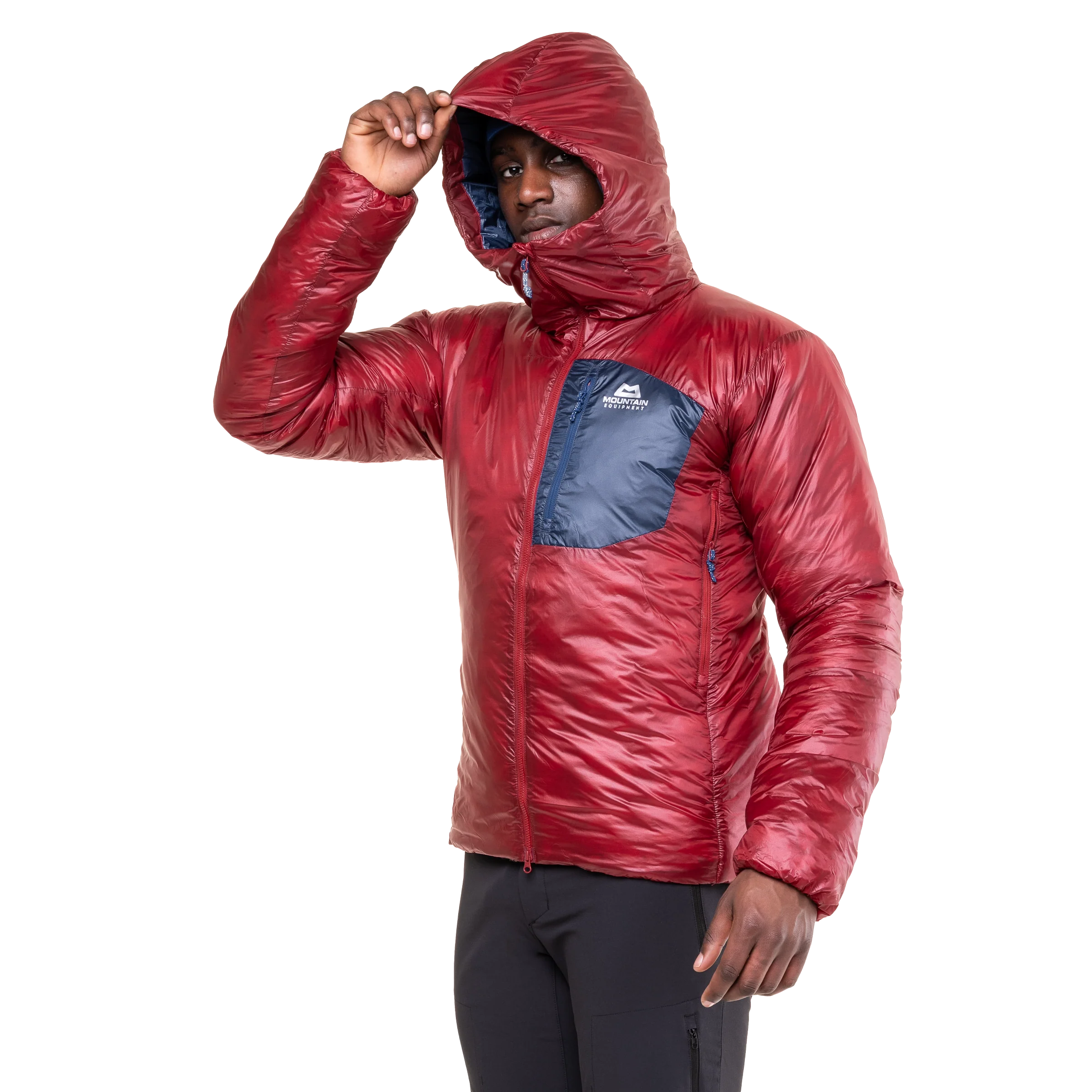 Oreus Hooded Men's Jacket - Image 6