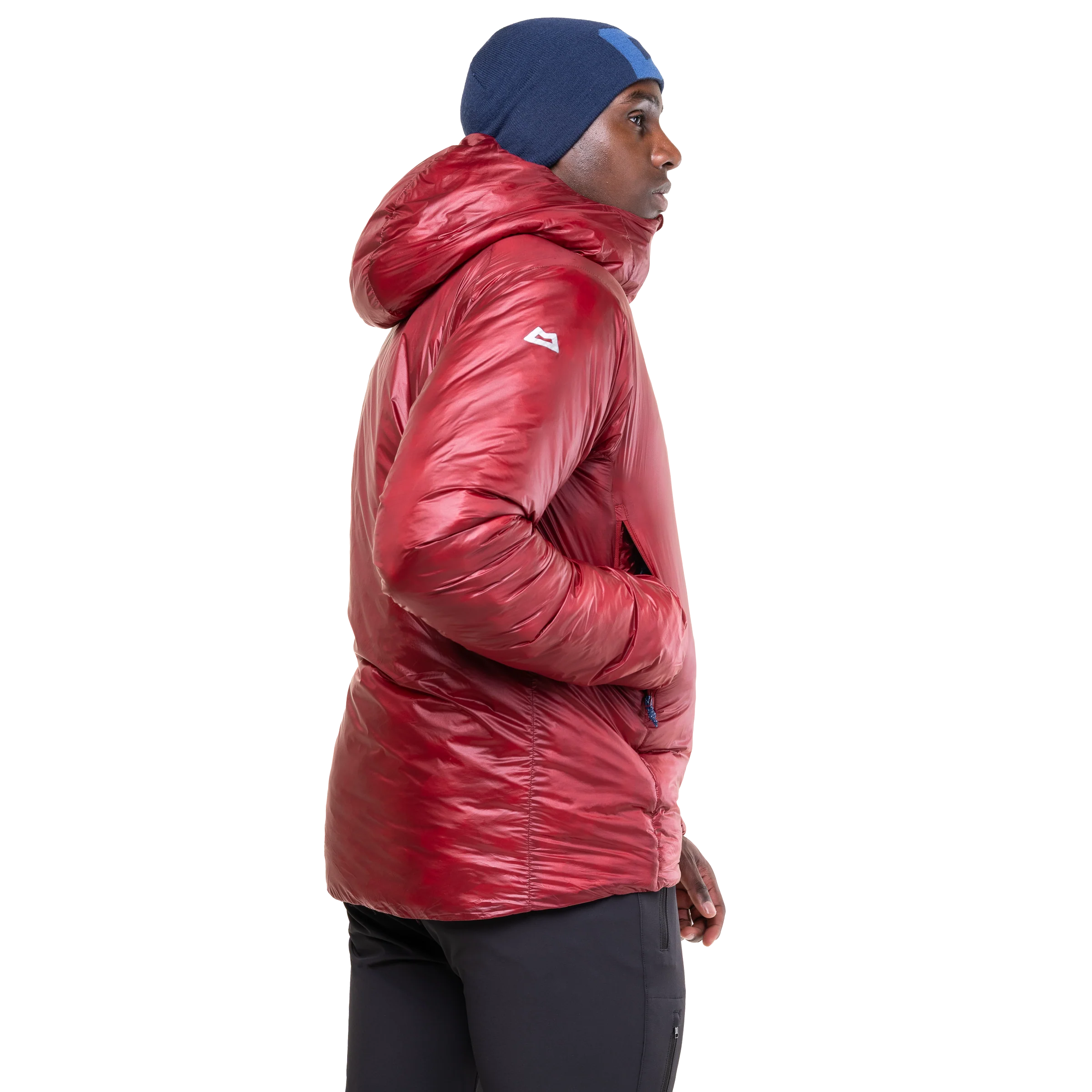 Oreus Hooded Men's Jacket - Image 7