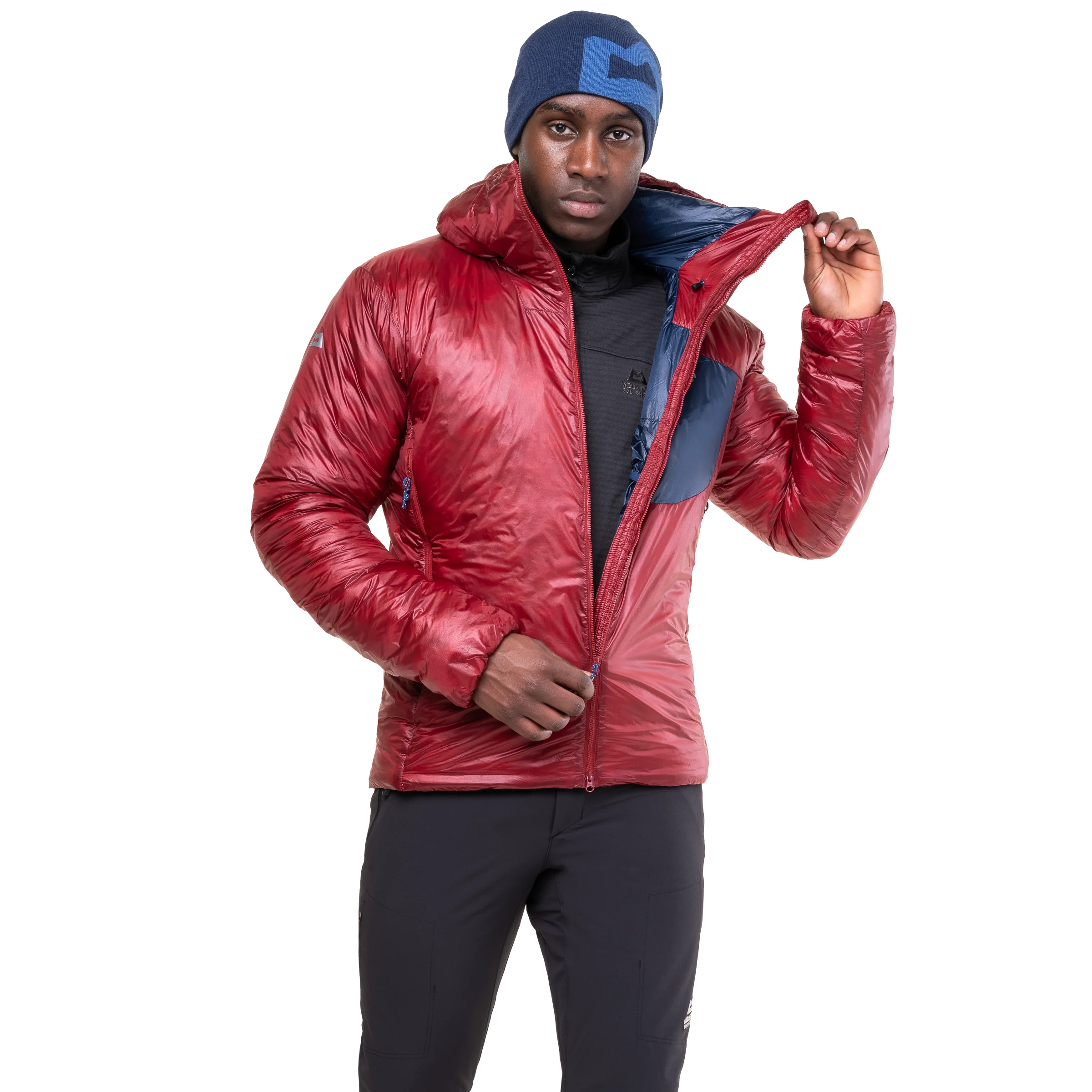 Oreus Hooded Men's Jacket - Image 8