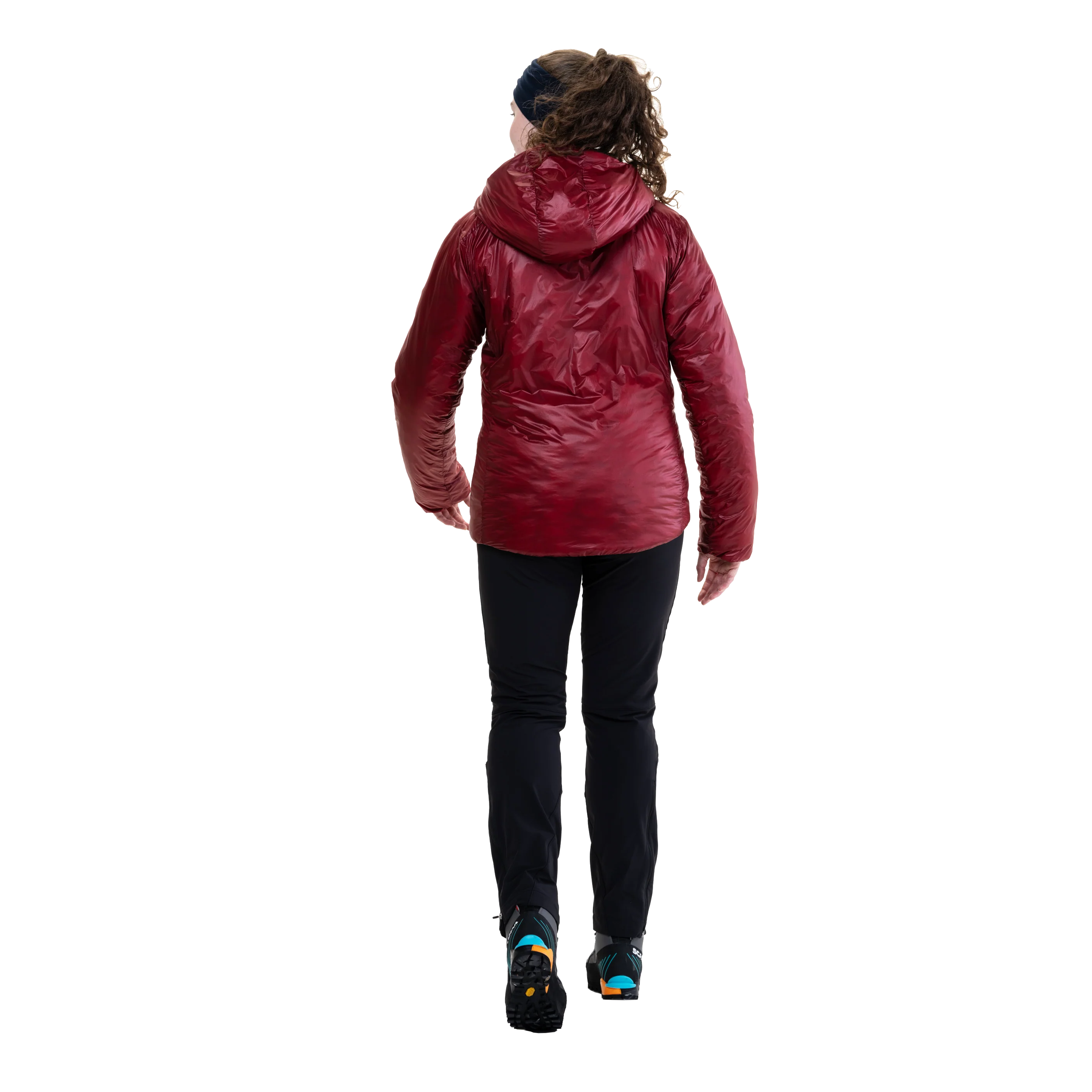 Oreus Hooded Women's Jacket - Image 11