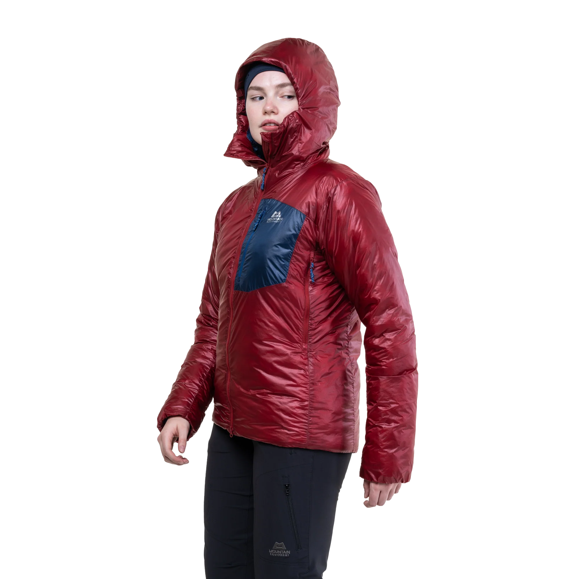 Oreus Hooded Women's Jacket - Image 13