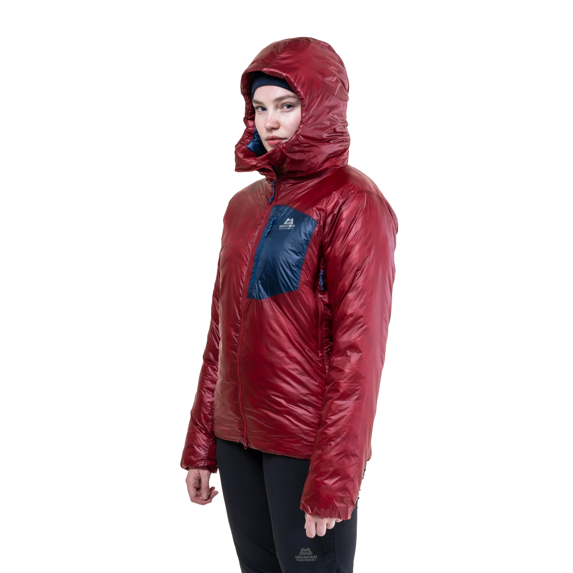 Oreus Hooded Women's Jacket - Image 15