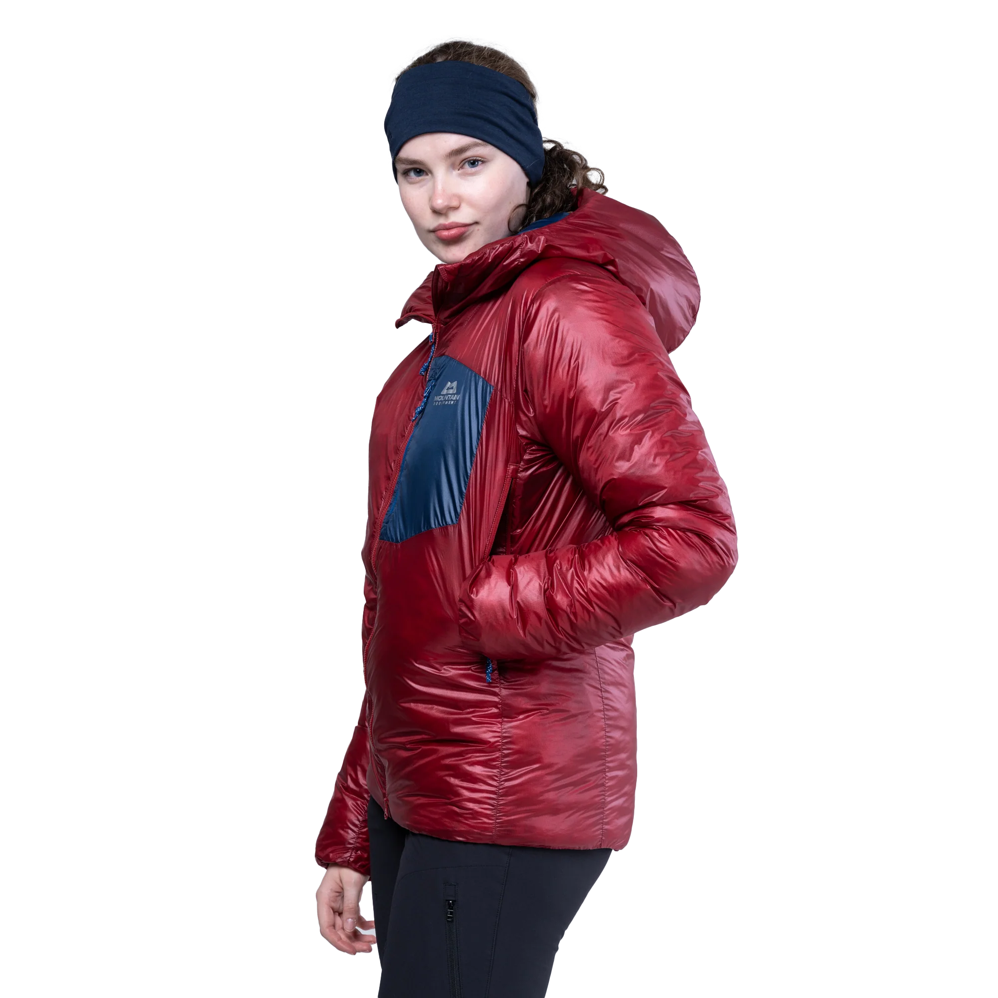 Oreus Hooded Women's Jacket - Image 17