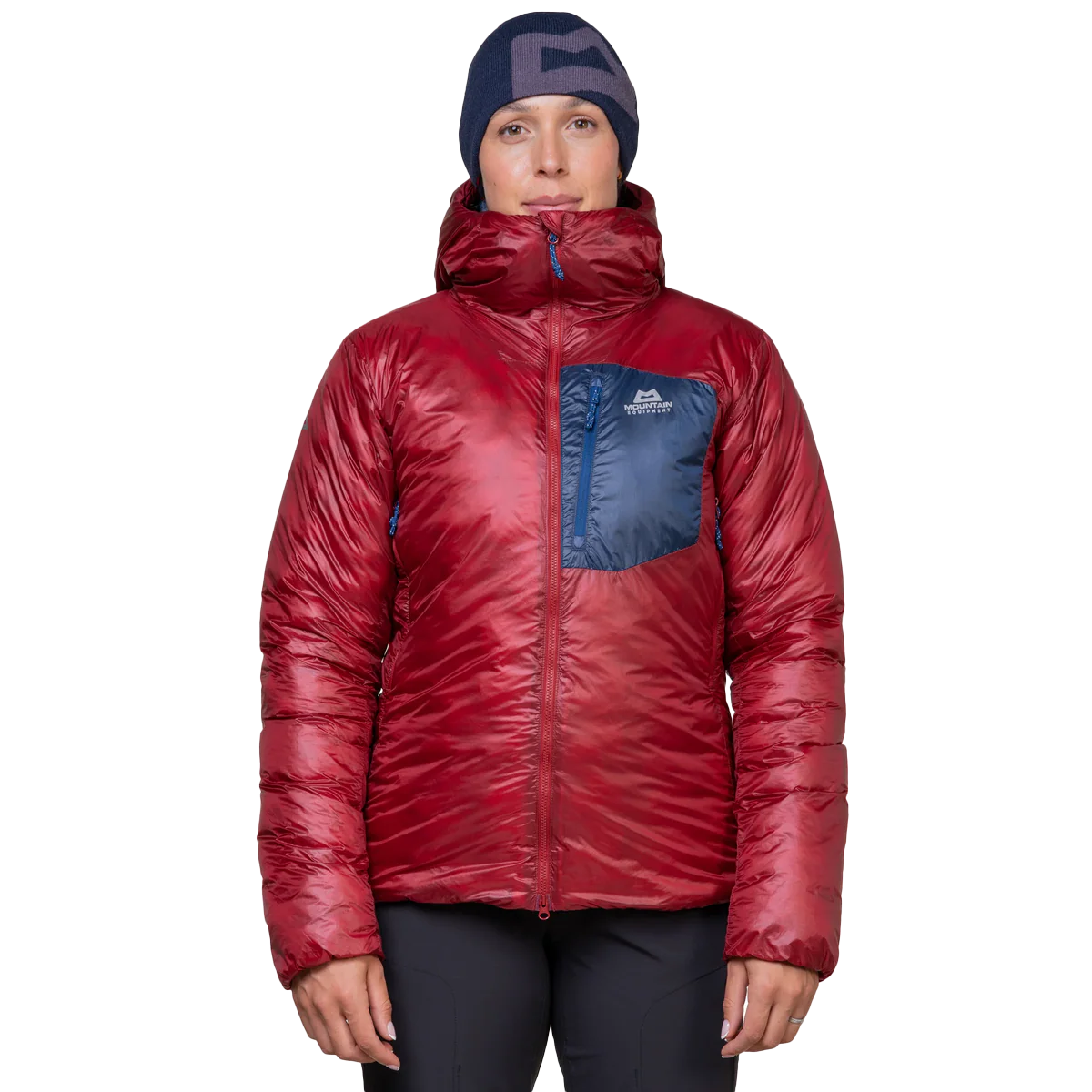 Oreus Hooded Women's Jacket - Image 3