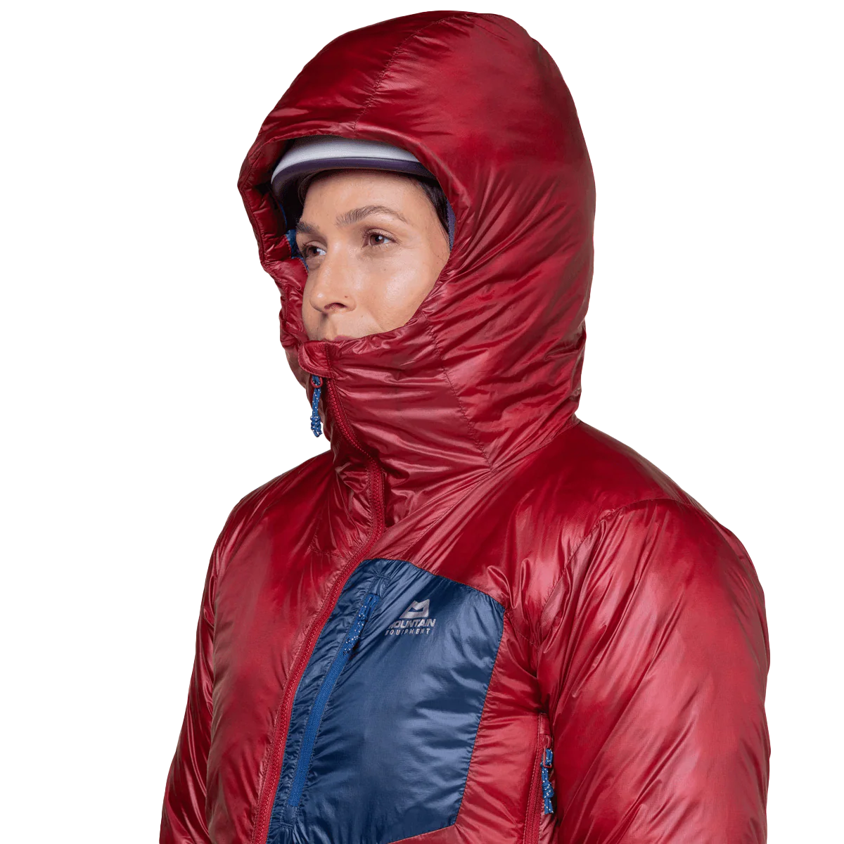 Oreus Hooded Women's Jacket - Image 5