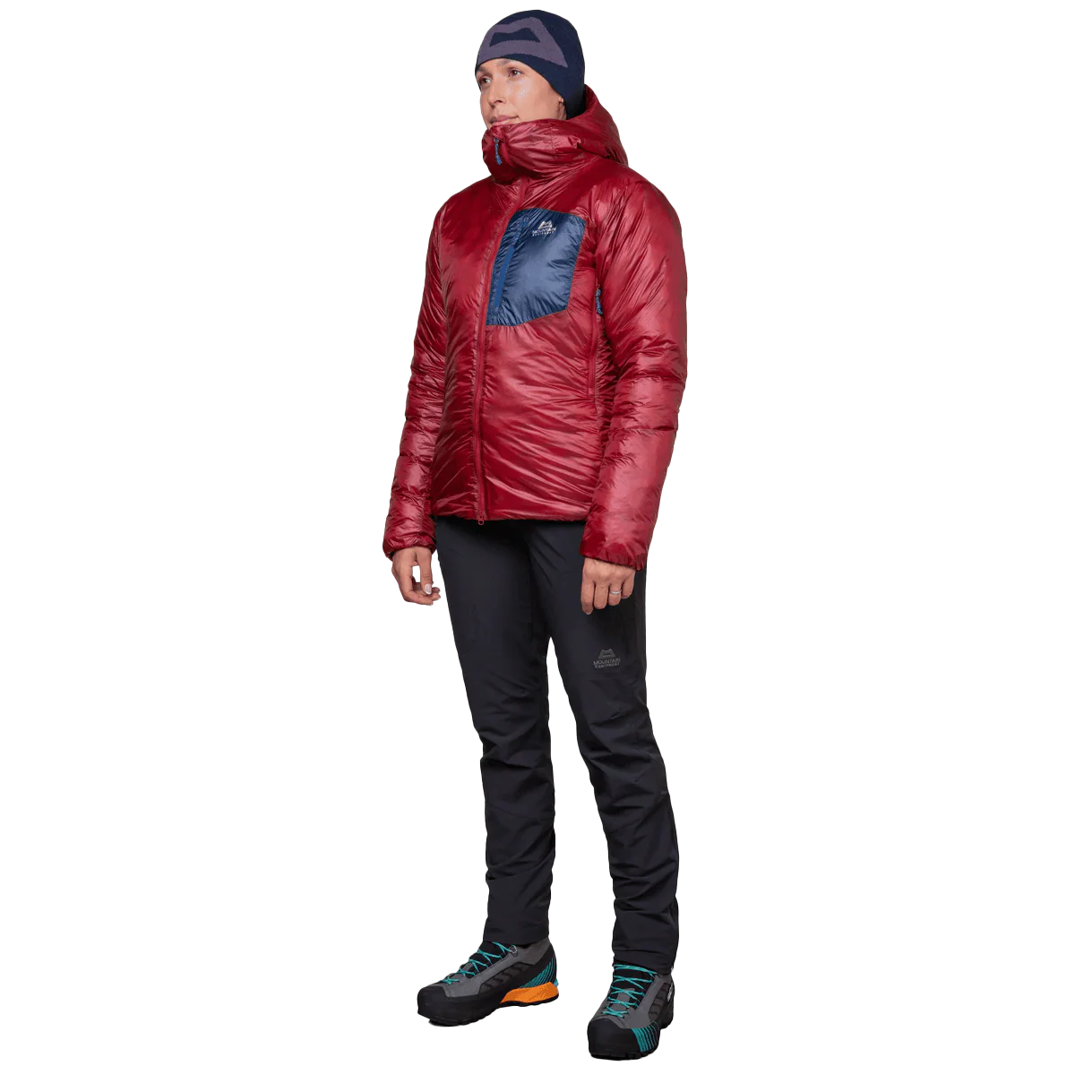 Oreus Hooded Women's Jacket - Image 9