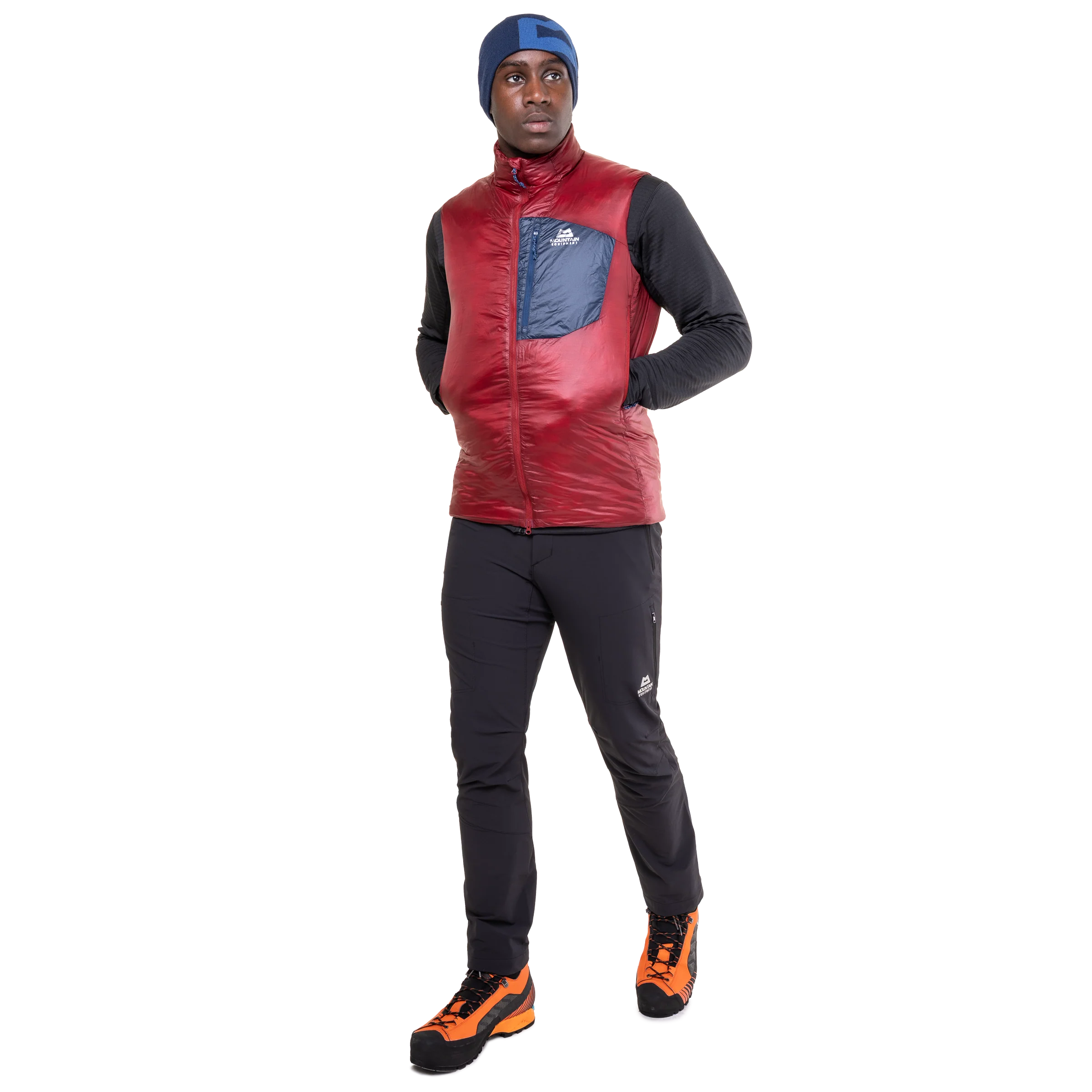 Oreus Men's Vest - Image 3