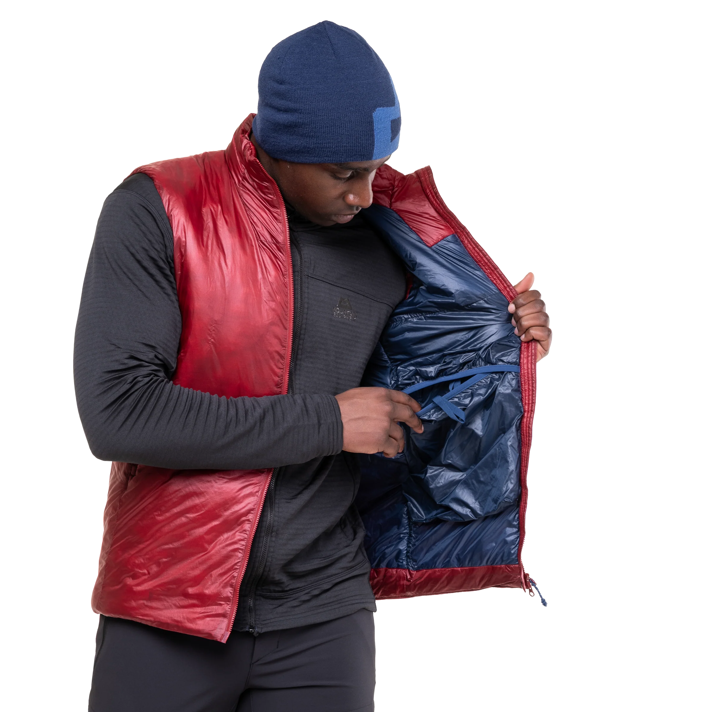 Oreus Men's Vest - Image 6