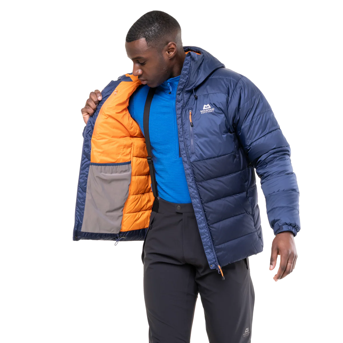 Paiyu Men's Jacket - Image 11