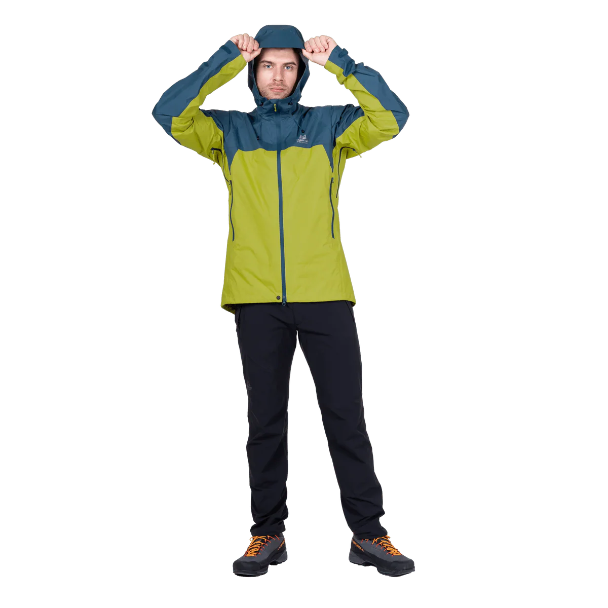 Raintower Men's Jacket - Image 5