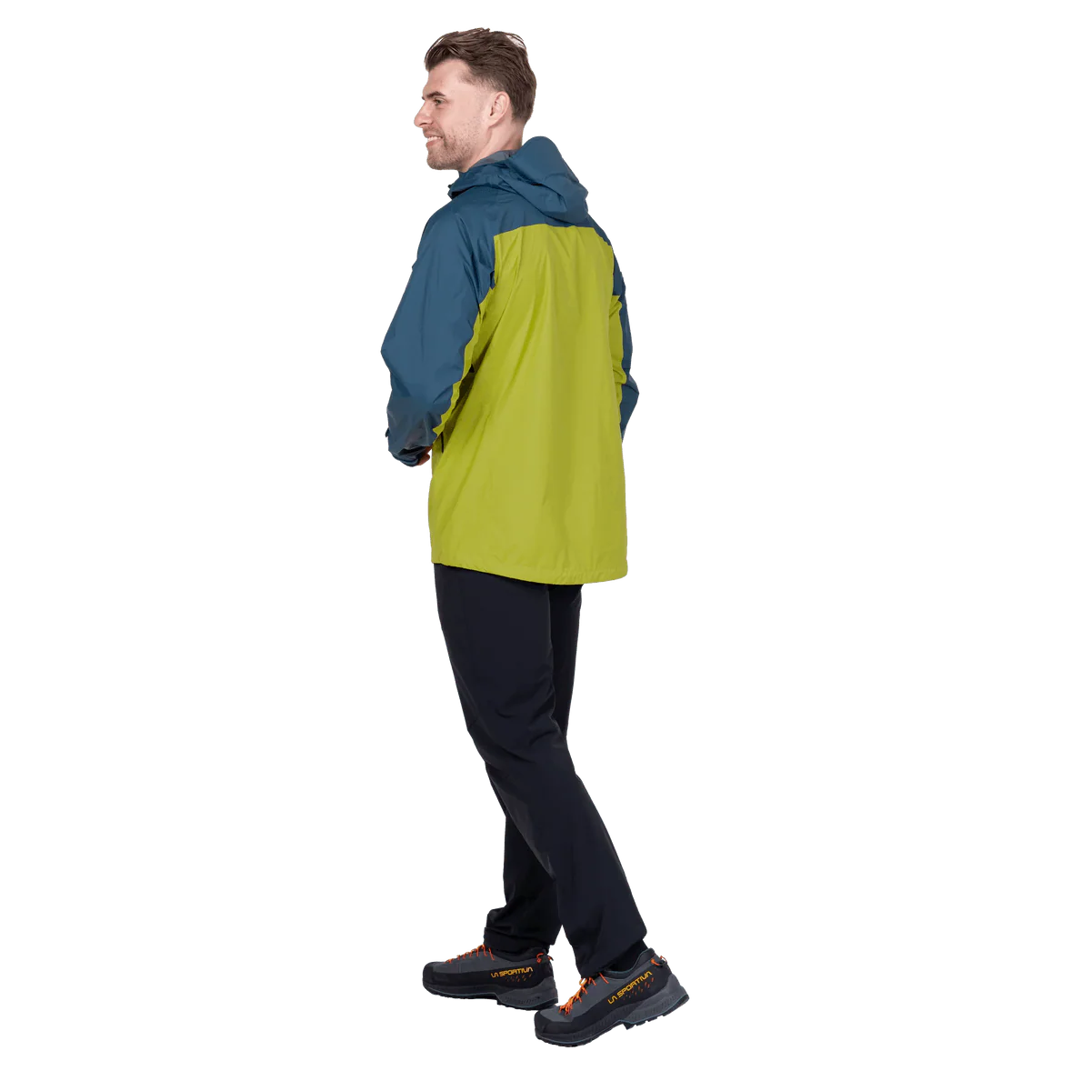 Raintower Men's Jacket - Image 7