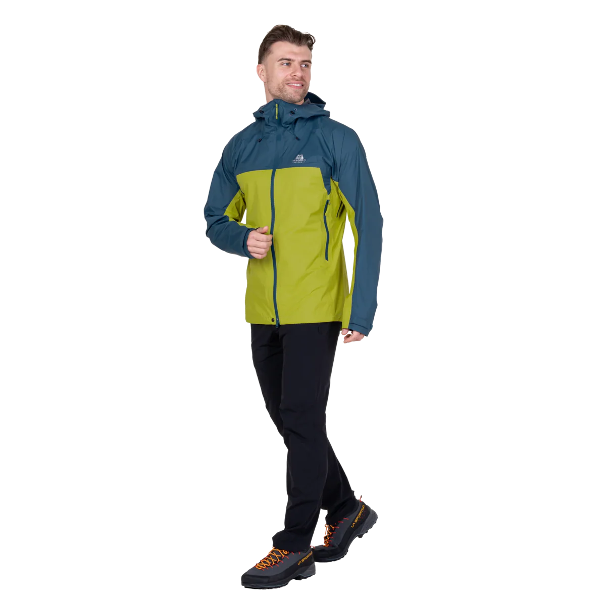 Raintower Men's Jacket - Image 8