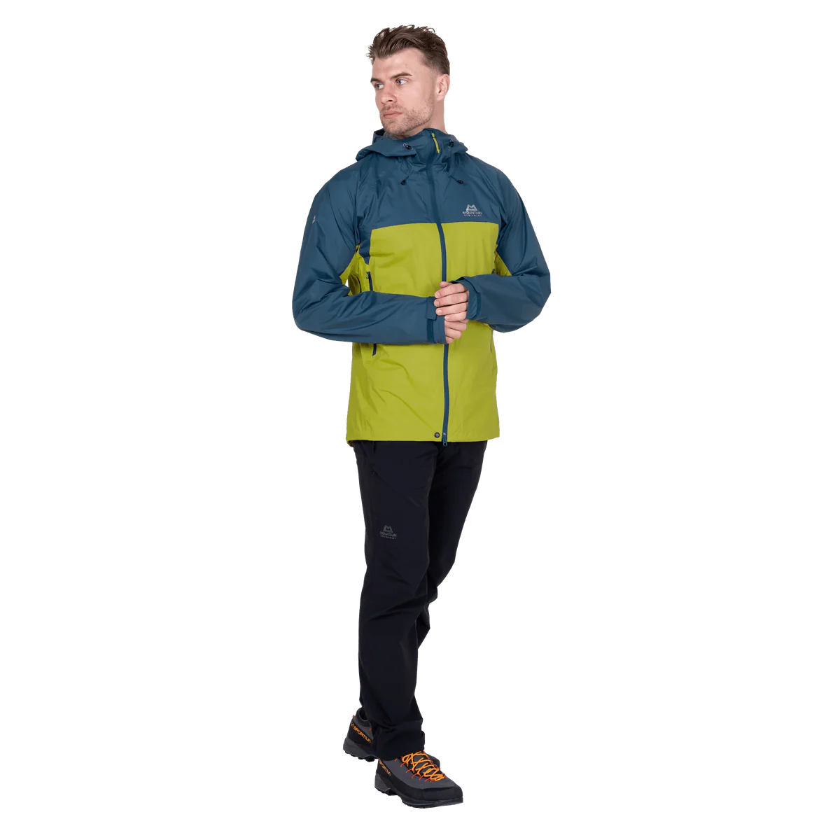 Raintower Men's Jacket - Image 9