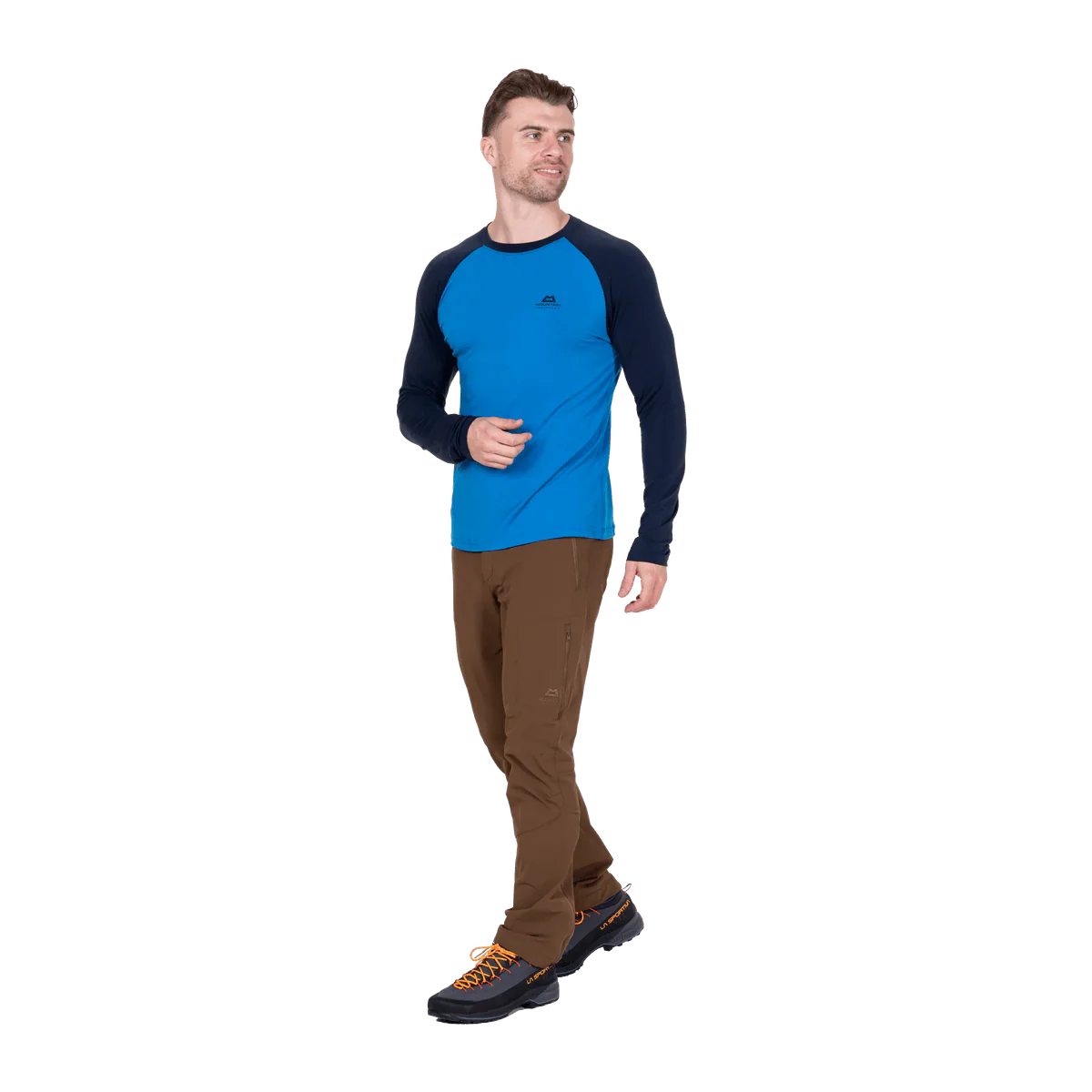 Redline LS Men's Tee - Image 11