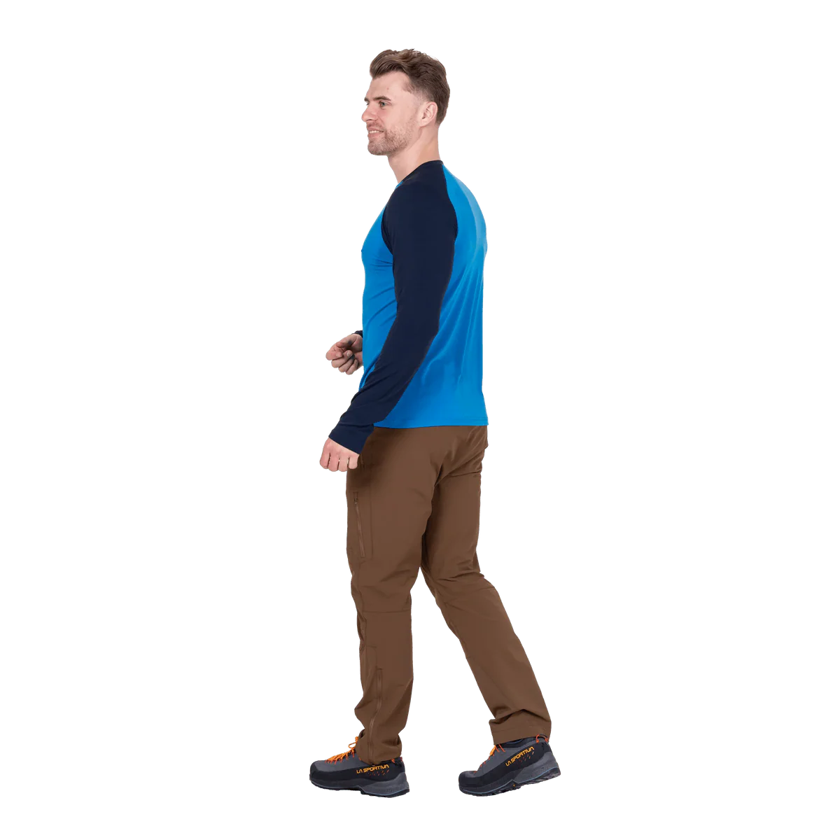 Redline LS Men's Tee - Image 12