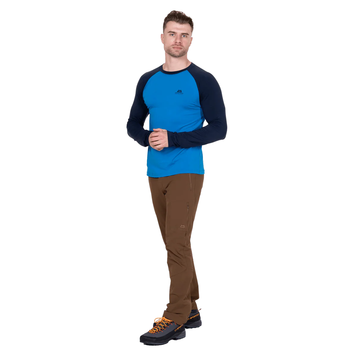 Redline LS Men's Tee - Image 13