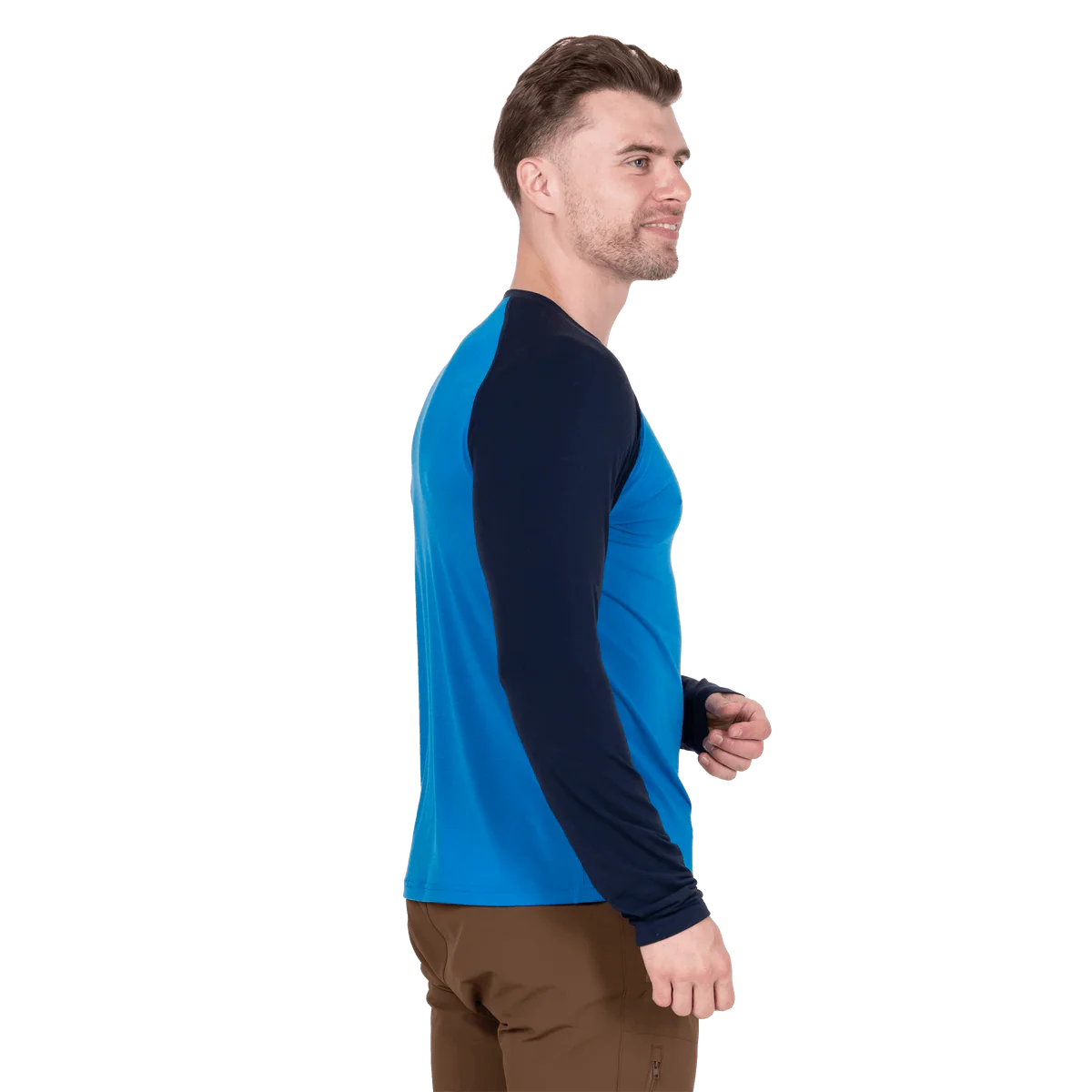 Redline LS Men's Tee - Image 15