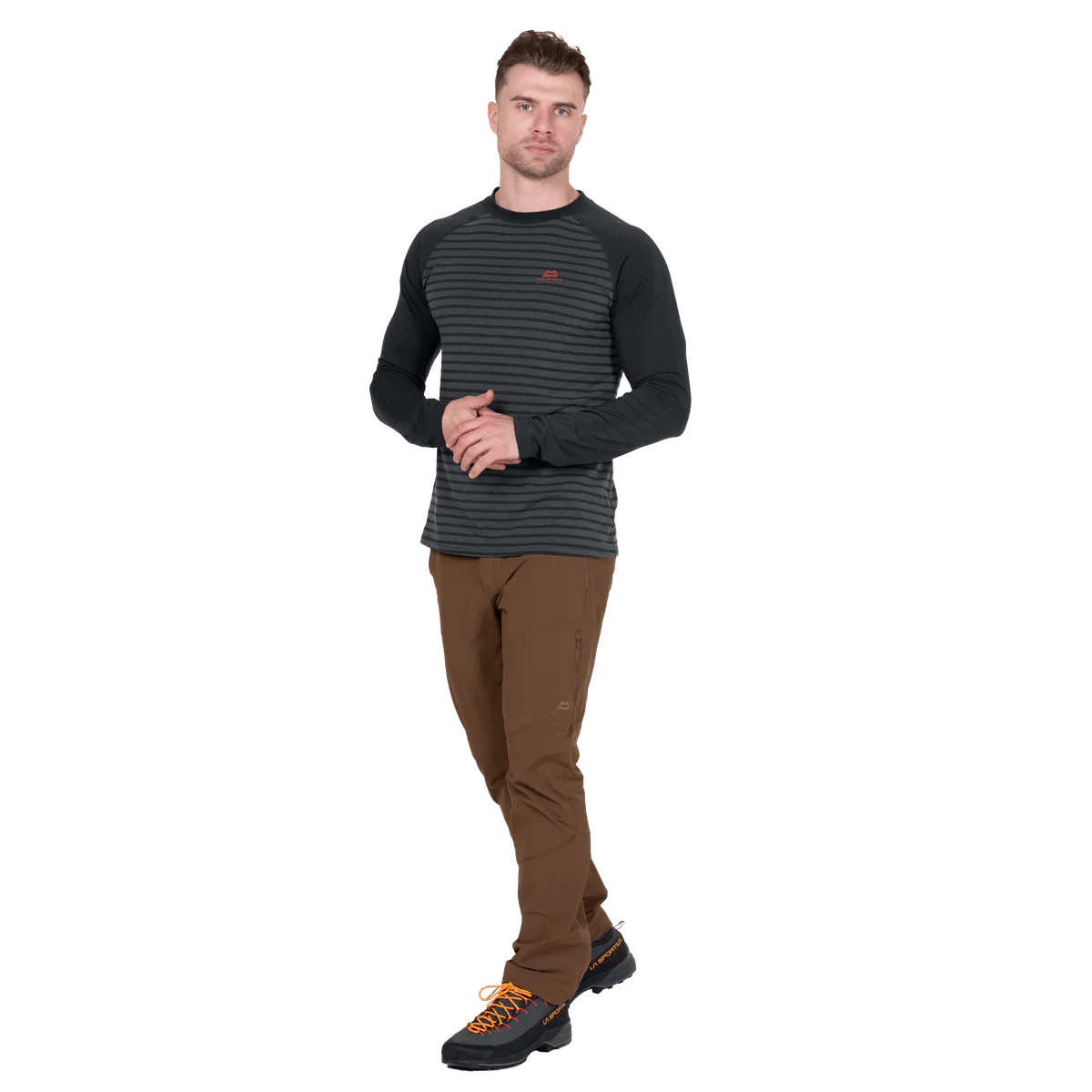 Redline LS Men's Tee - Image 18