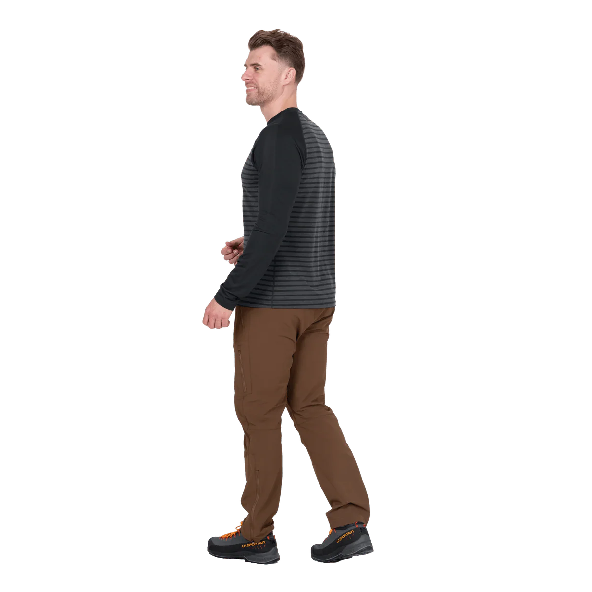 Redline LS Men's Tee - Image 19