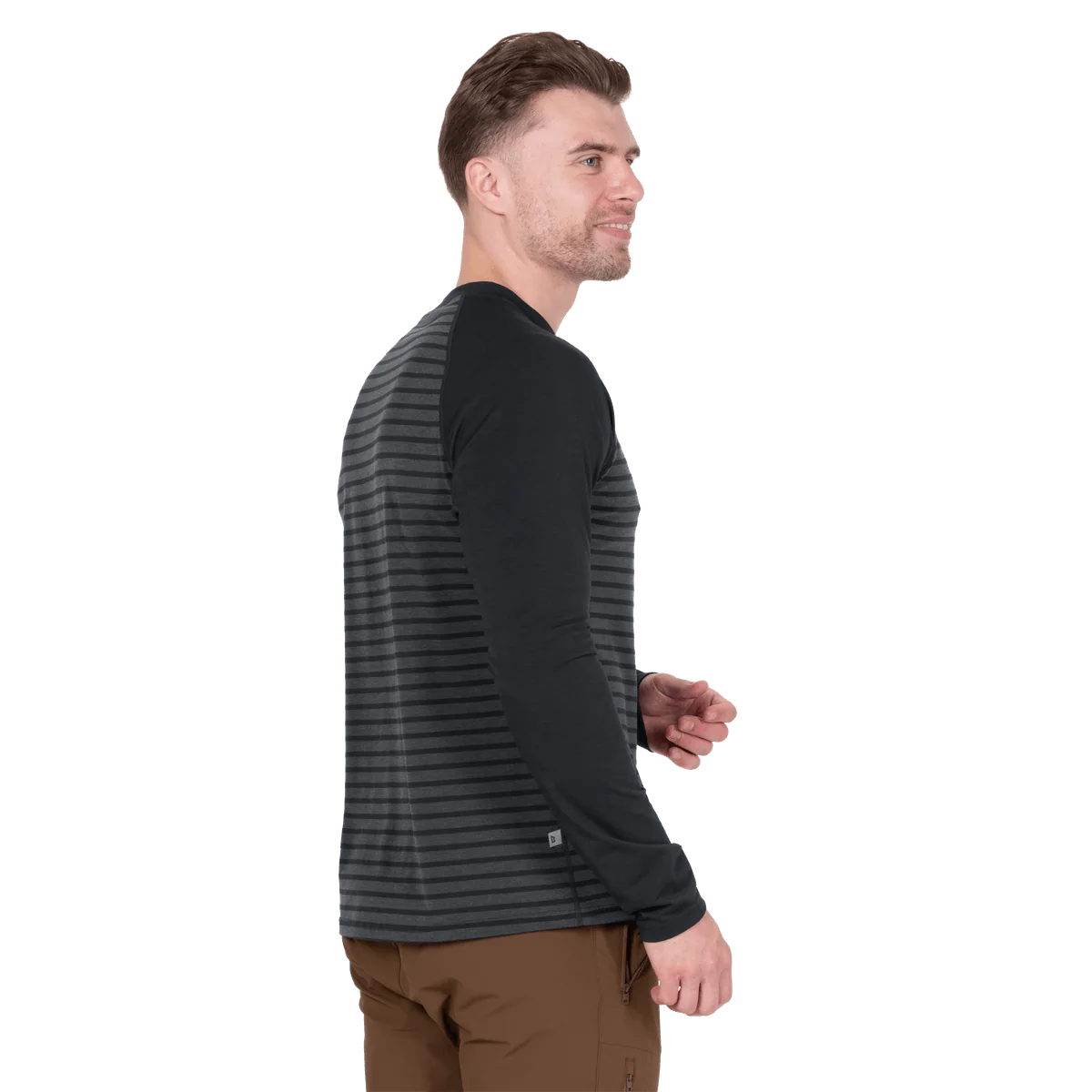 Redline LS Men's Tee - Image 21