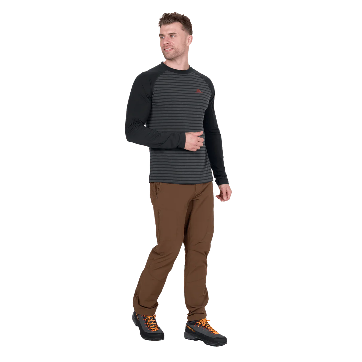 Redline LS Men's Tee - Image 22