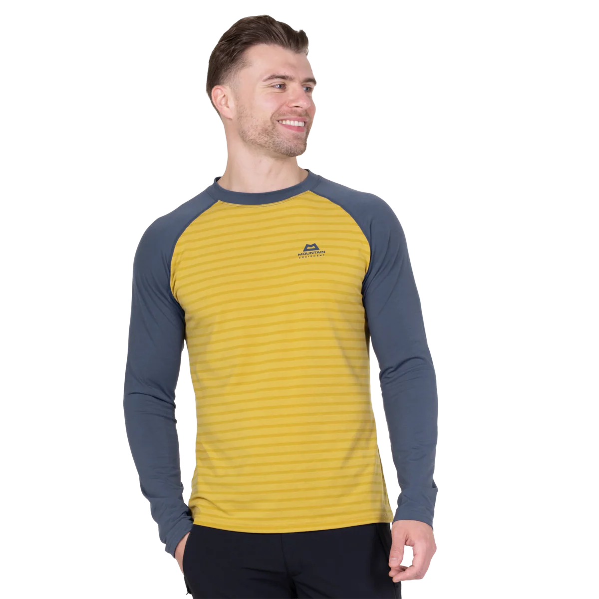 Redline LS Men's Tee - Image 5