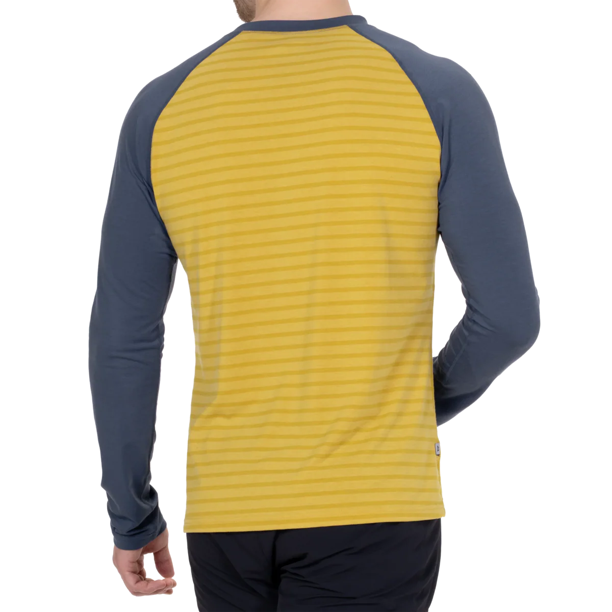 Redline LS Men's Tee - Image 6