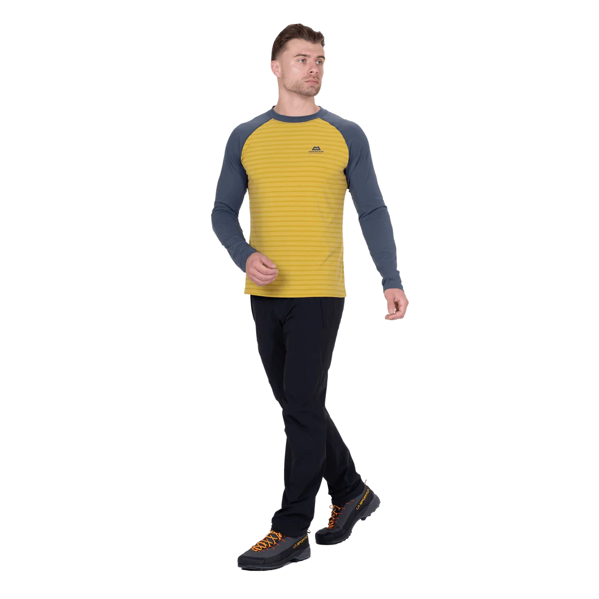 Redline LS Men's Tee - Image 7