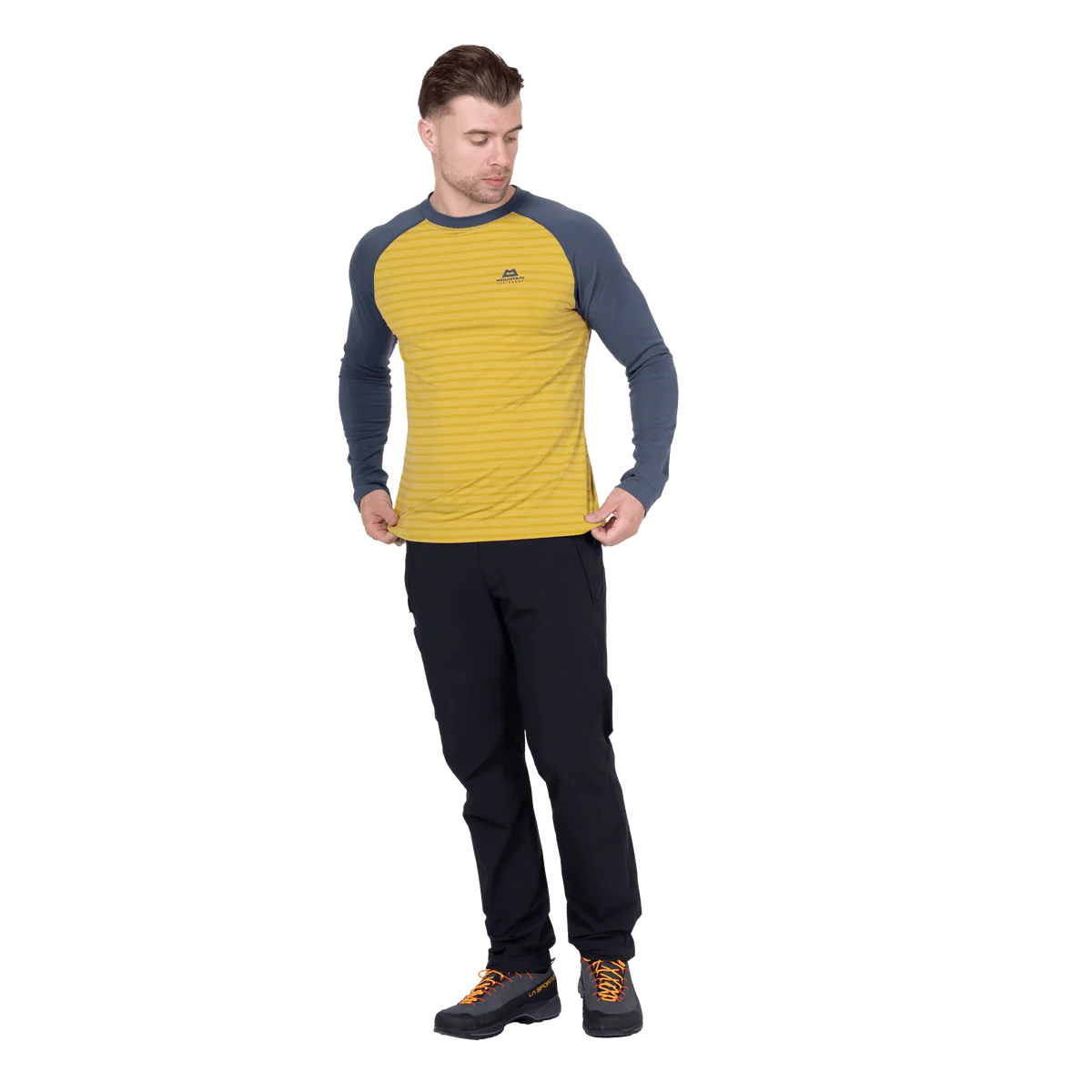 Redline LS Men's Tee - Image 8