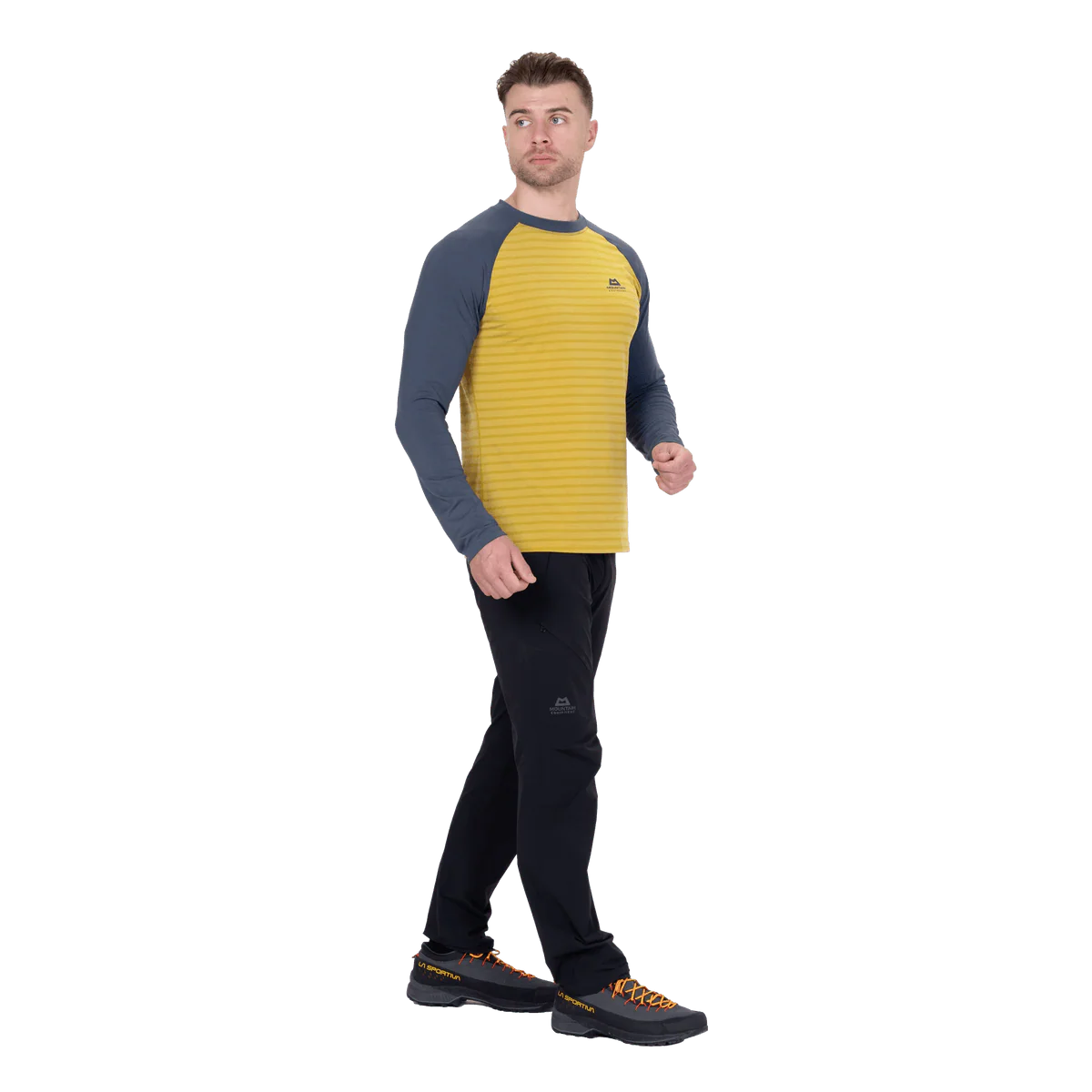 Redline LS Men's Tee - Image 9
