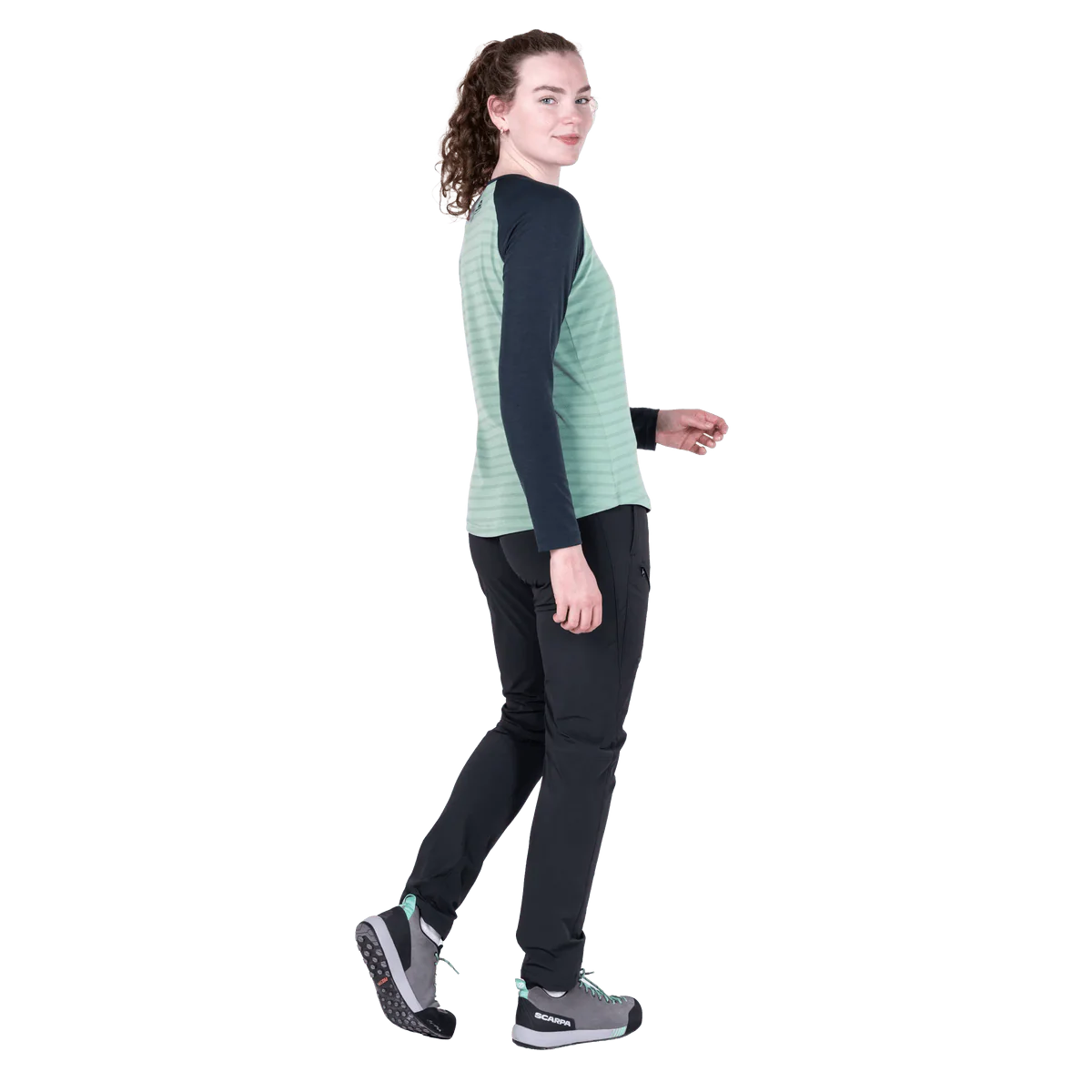 Redline LS Women's Tee - Image 11