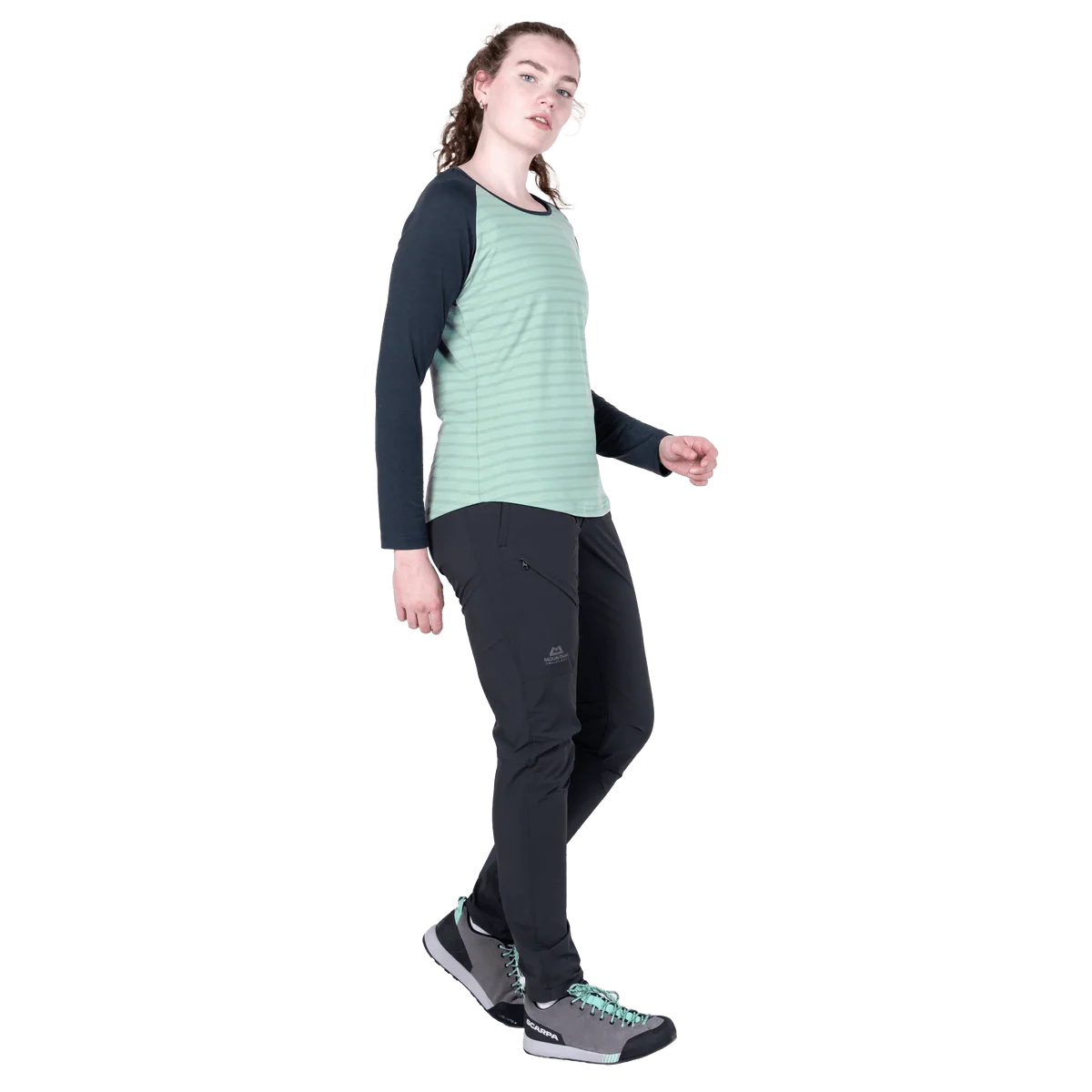 Redline LS Women's Tee - Image 12