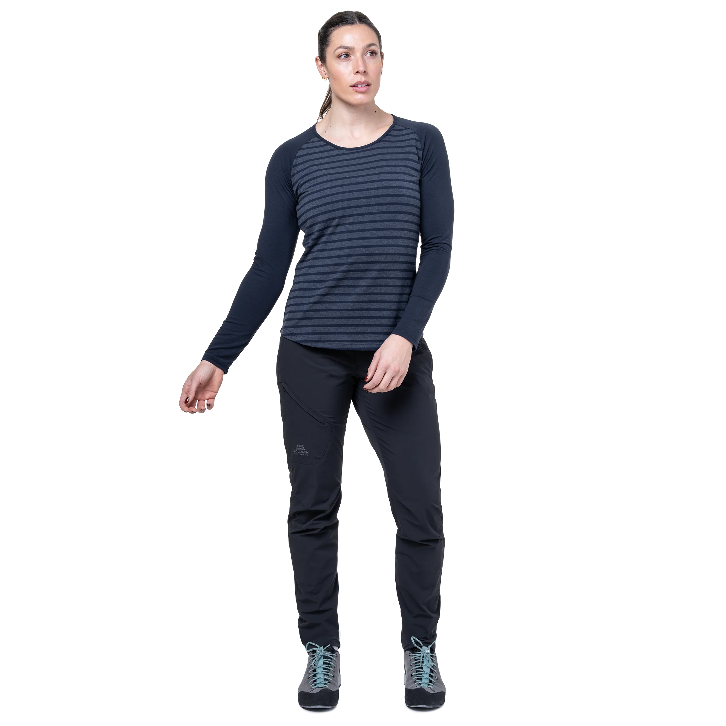 Redline LS Women's Tee - Image 15