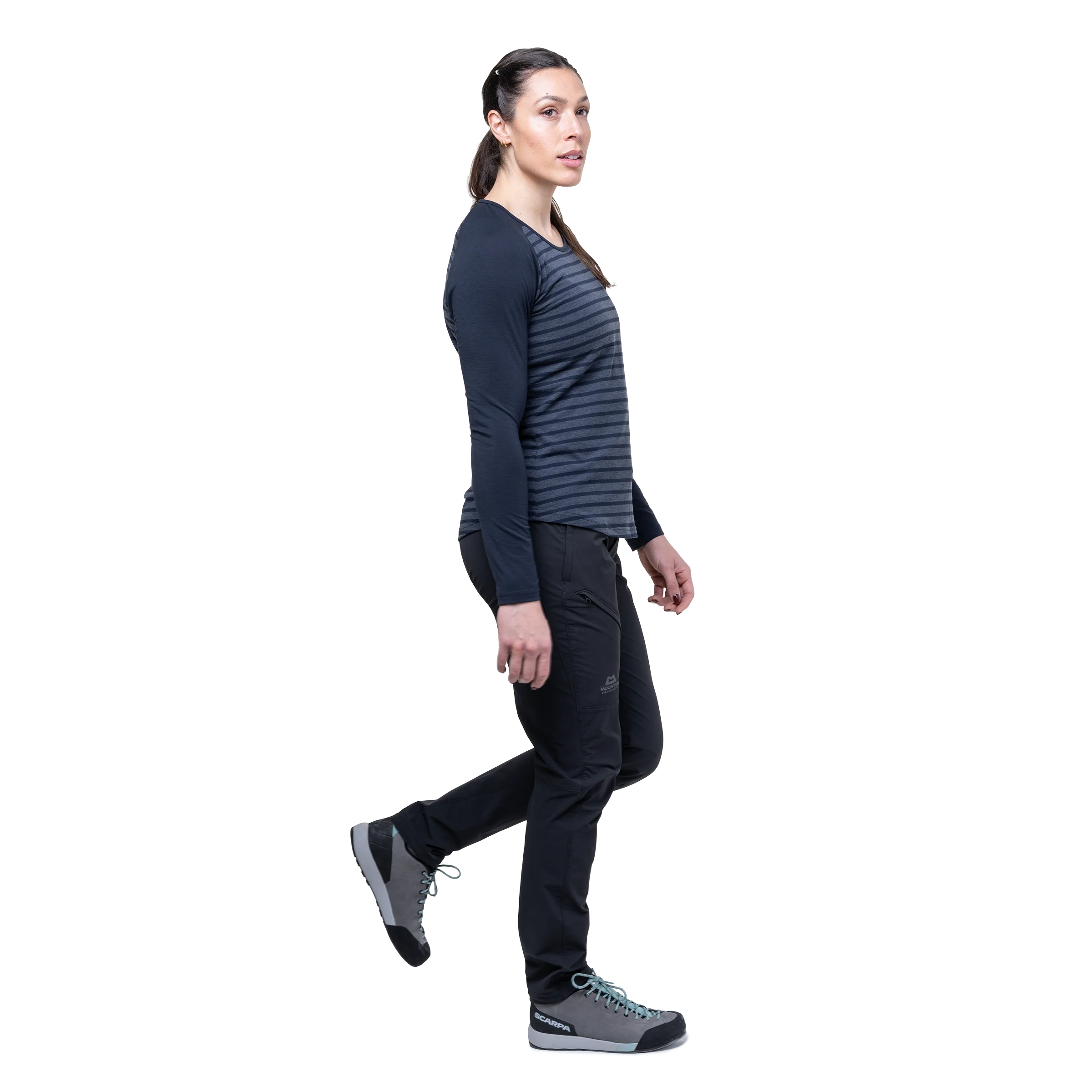 Redline LS Women's Tee - Image 17