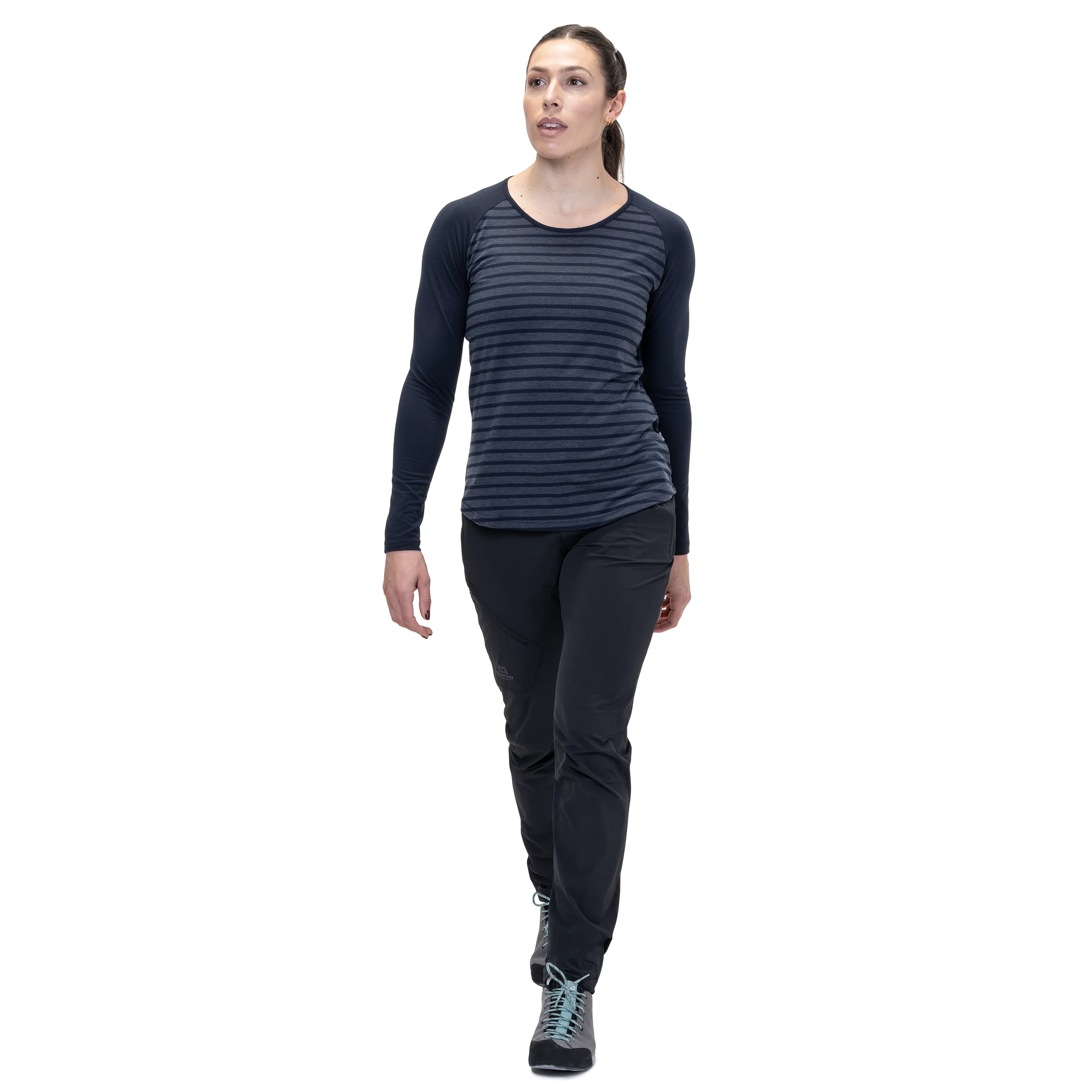 Redline LS Women's Tee - Image 18
