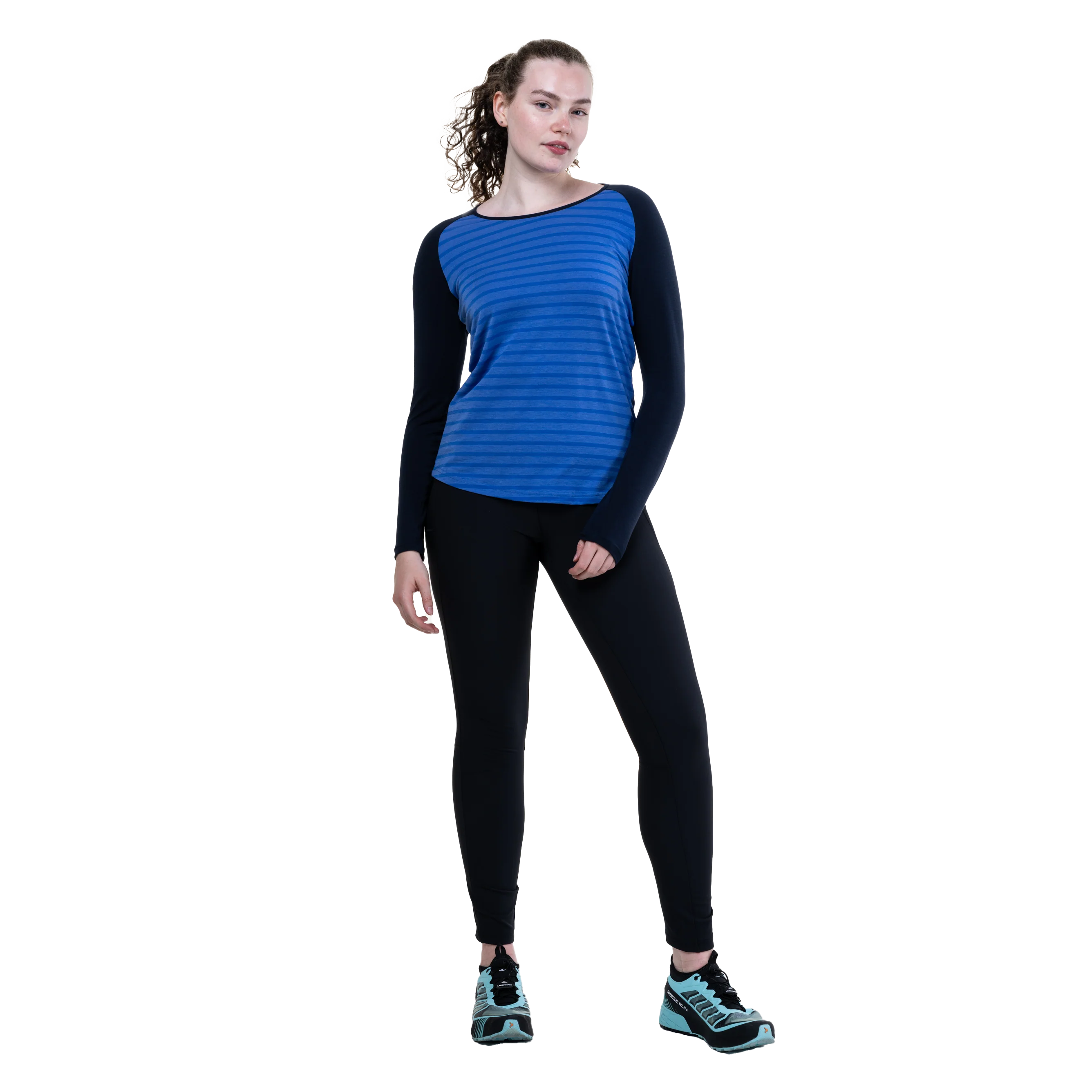 Redline LS Women's Tee - Image 19